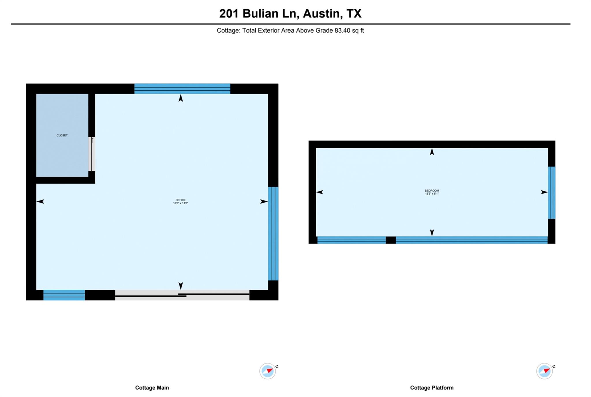 201 BULIAN Ln # B, Austin, TX 78746