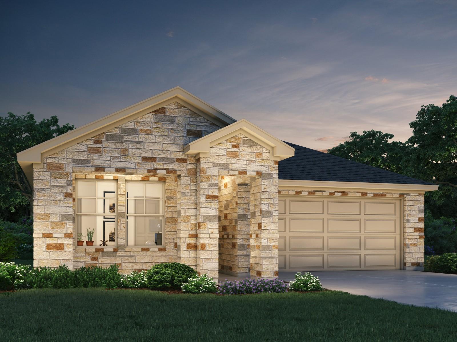 101 Landry Cv, Georgetown, TX 78628