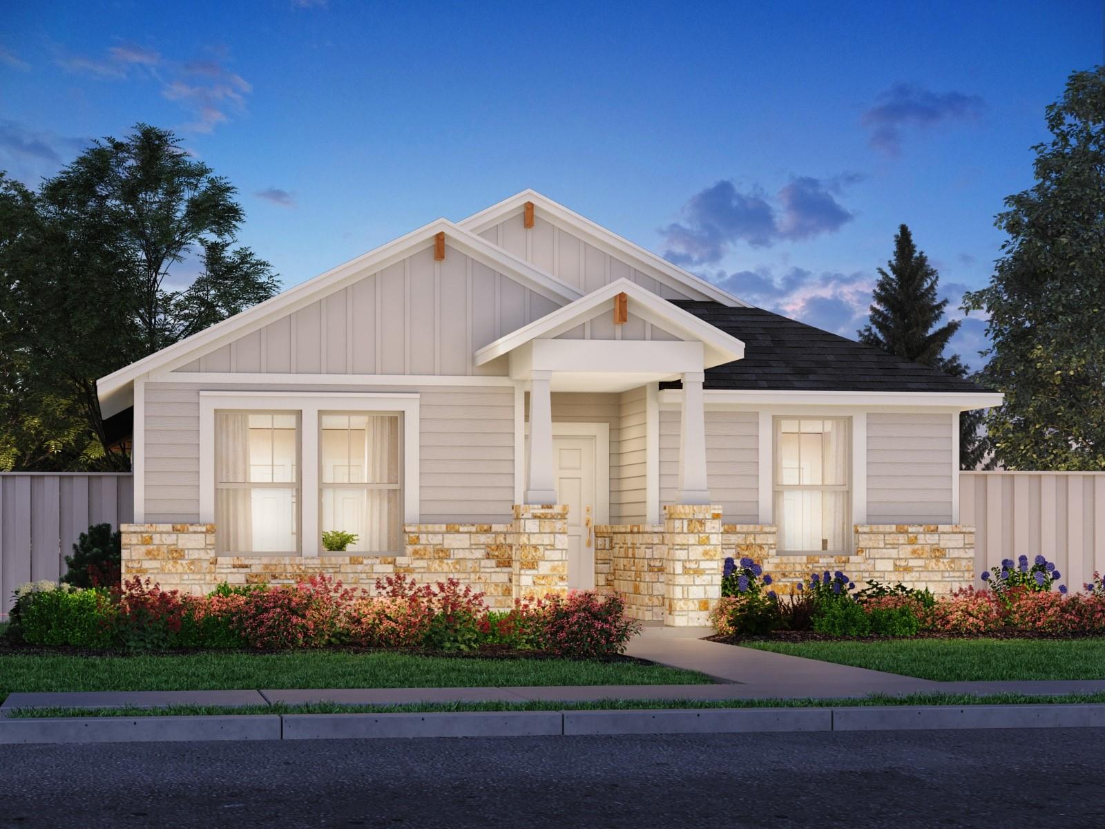 105 Rock Daisy Trl, Hutto, TX 78634