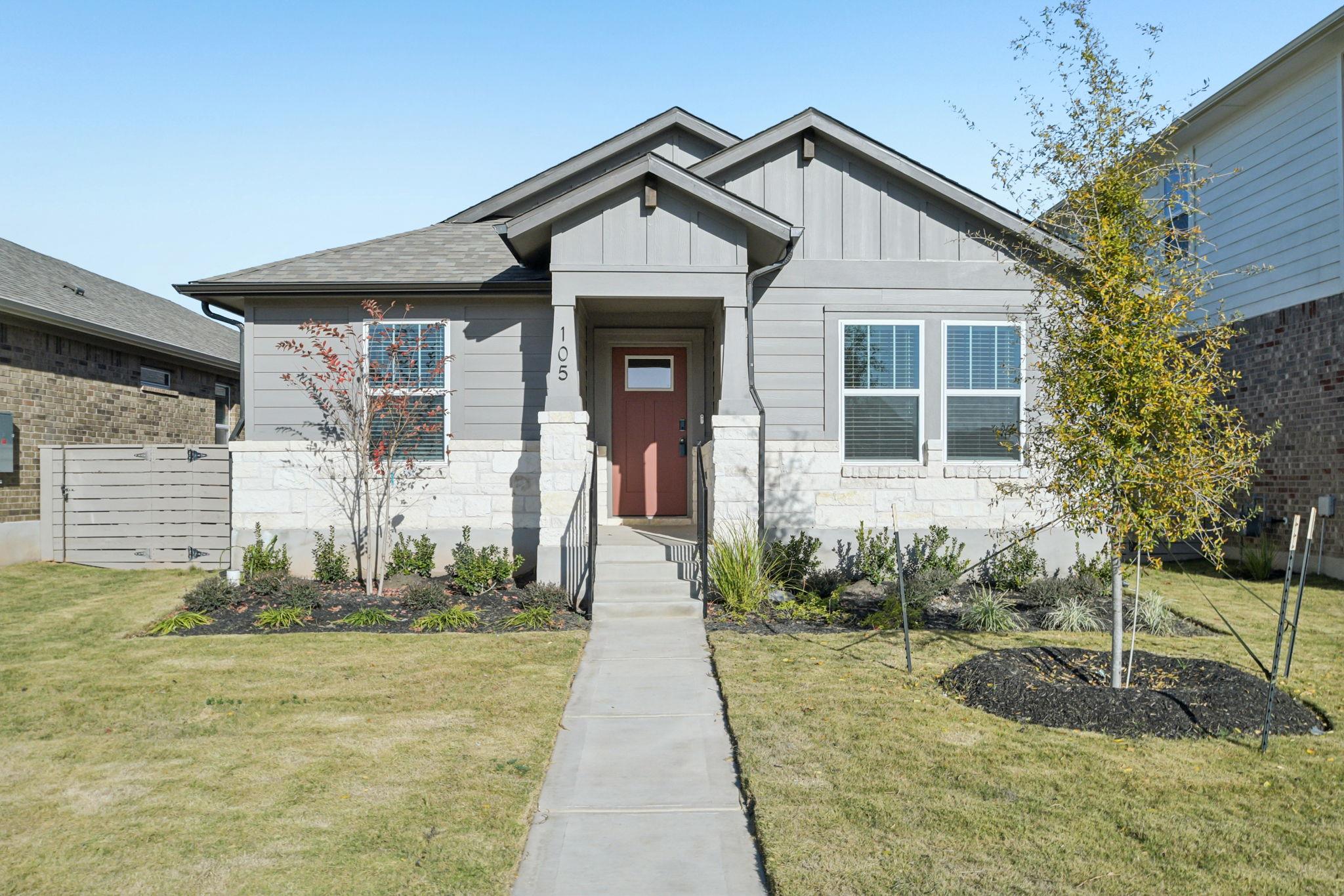 105 Rock Daisy Trl, Hutto, TX 78634