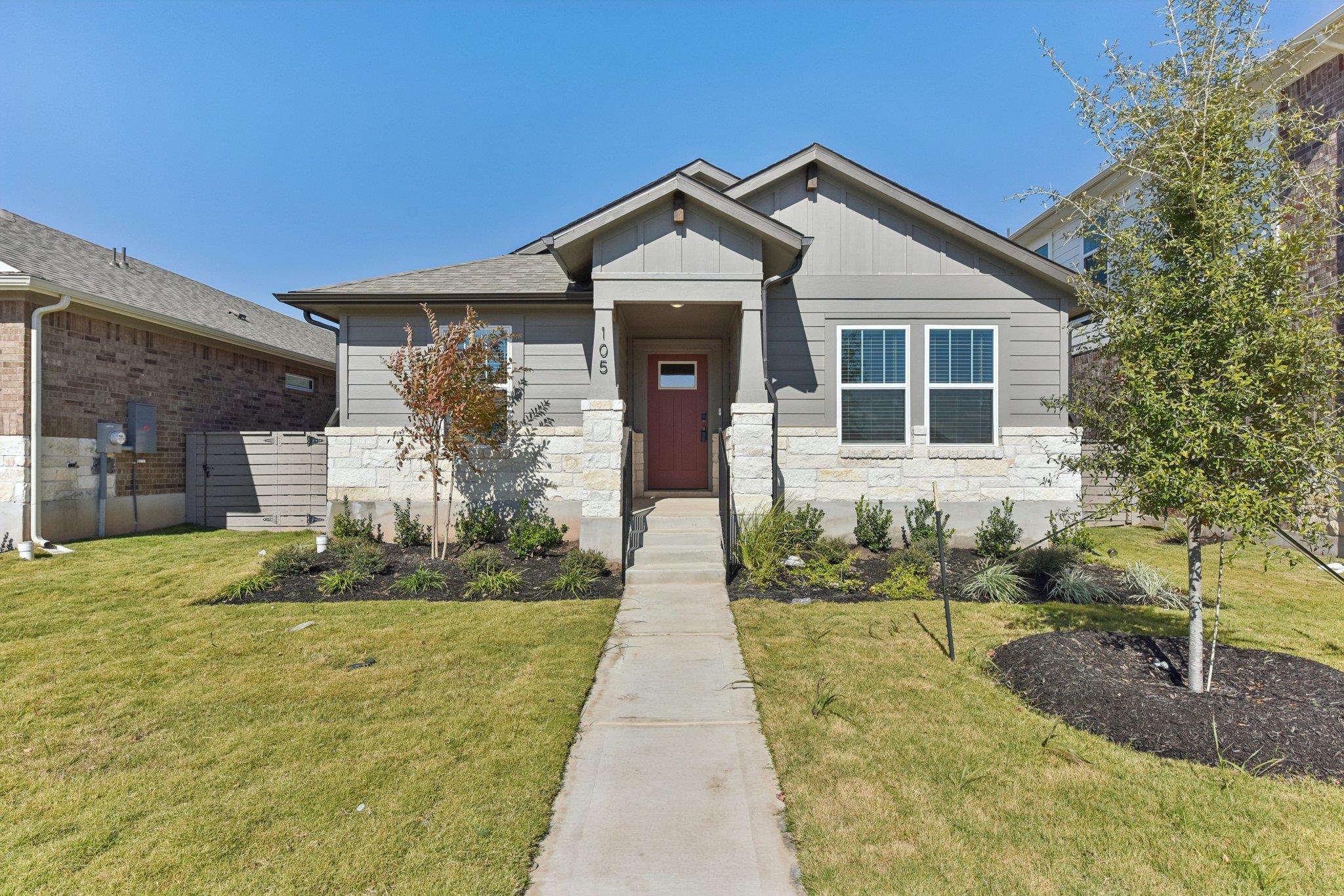 105 Rock Daisy Trl, Hutto, TX 78634