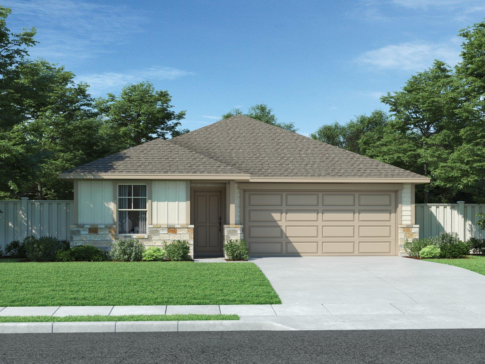120 Honey Bee Rd, Jarrell, TX 76537
