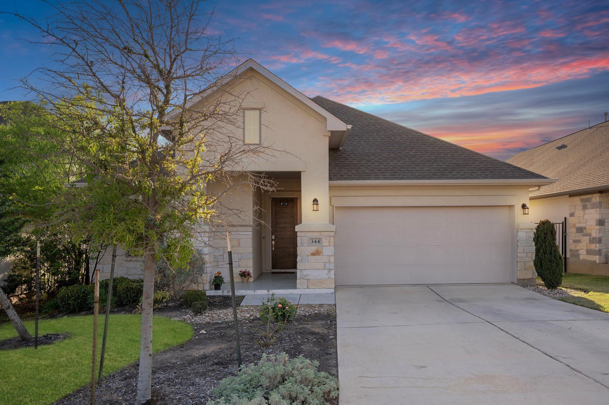 344 Pisa Ln, Georgetown, TX 78628