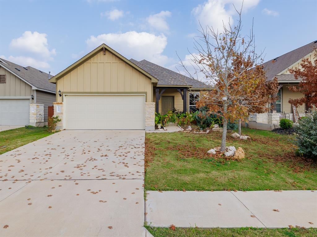 133 Carlina Loop, Liberty Hill, TX 78642