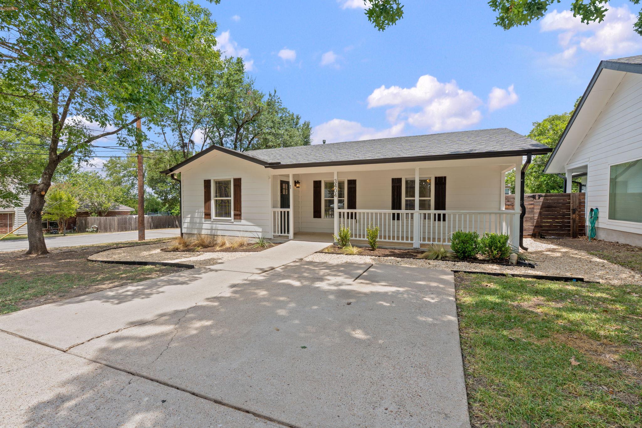 3404 Thomas Kincheon St # 1, Austin, TX 78745