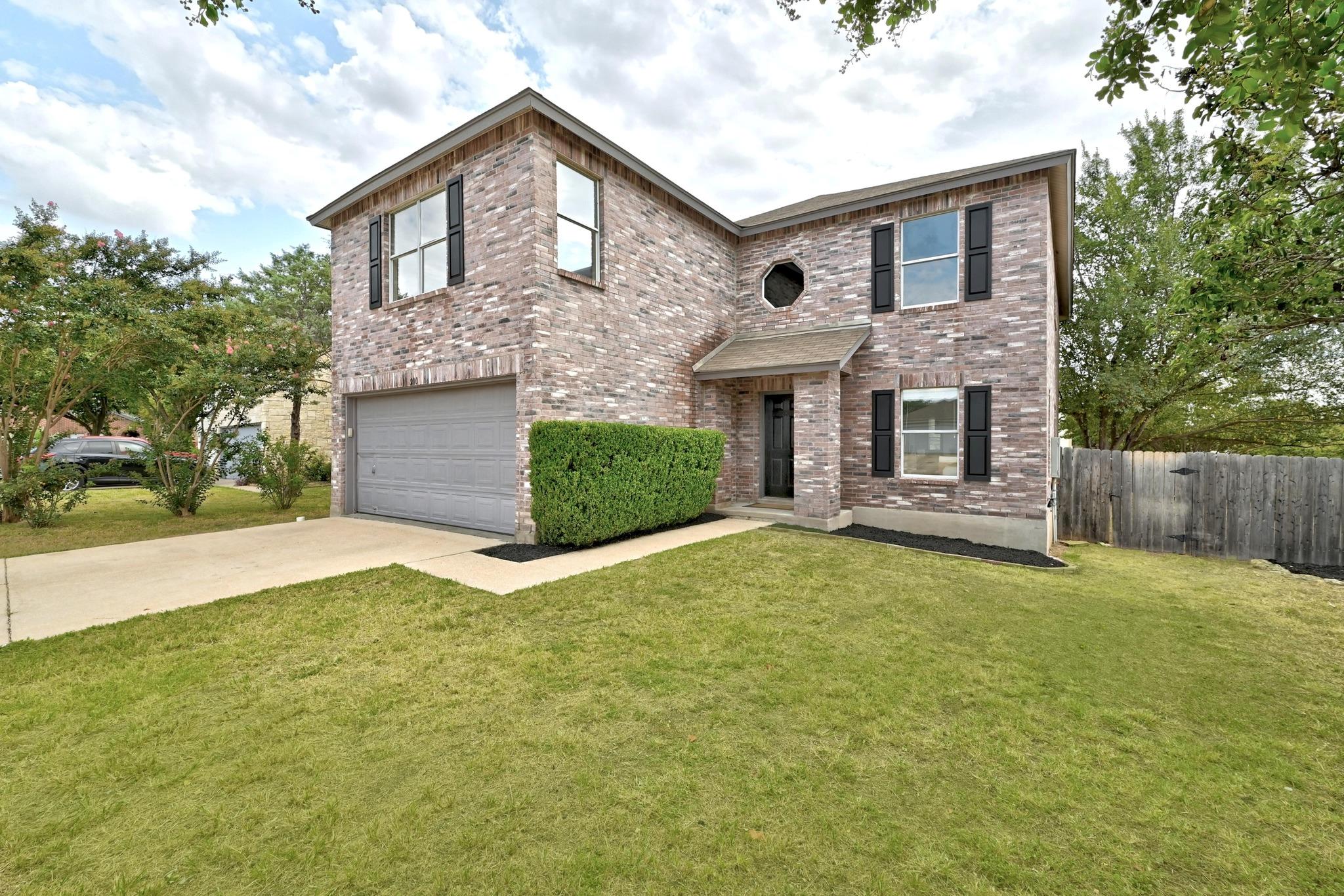 200 Sil Cv, Leander, TX 78641