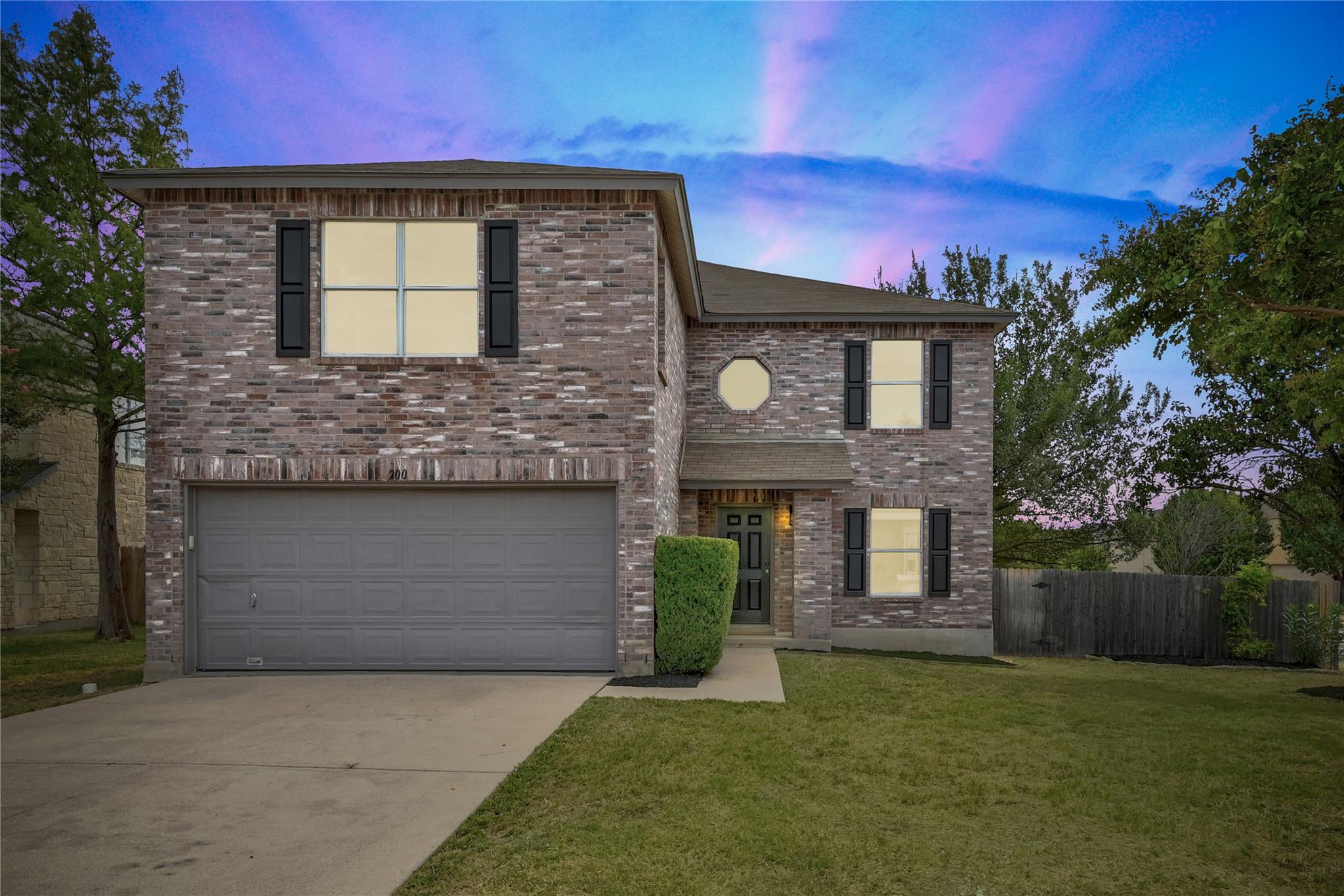 200 Sil Cv, Leander, TX 78641