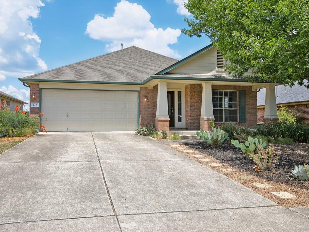 240 Wildhorse Crk, Buda, TX 78610