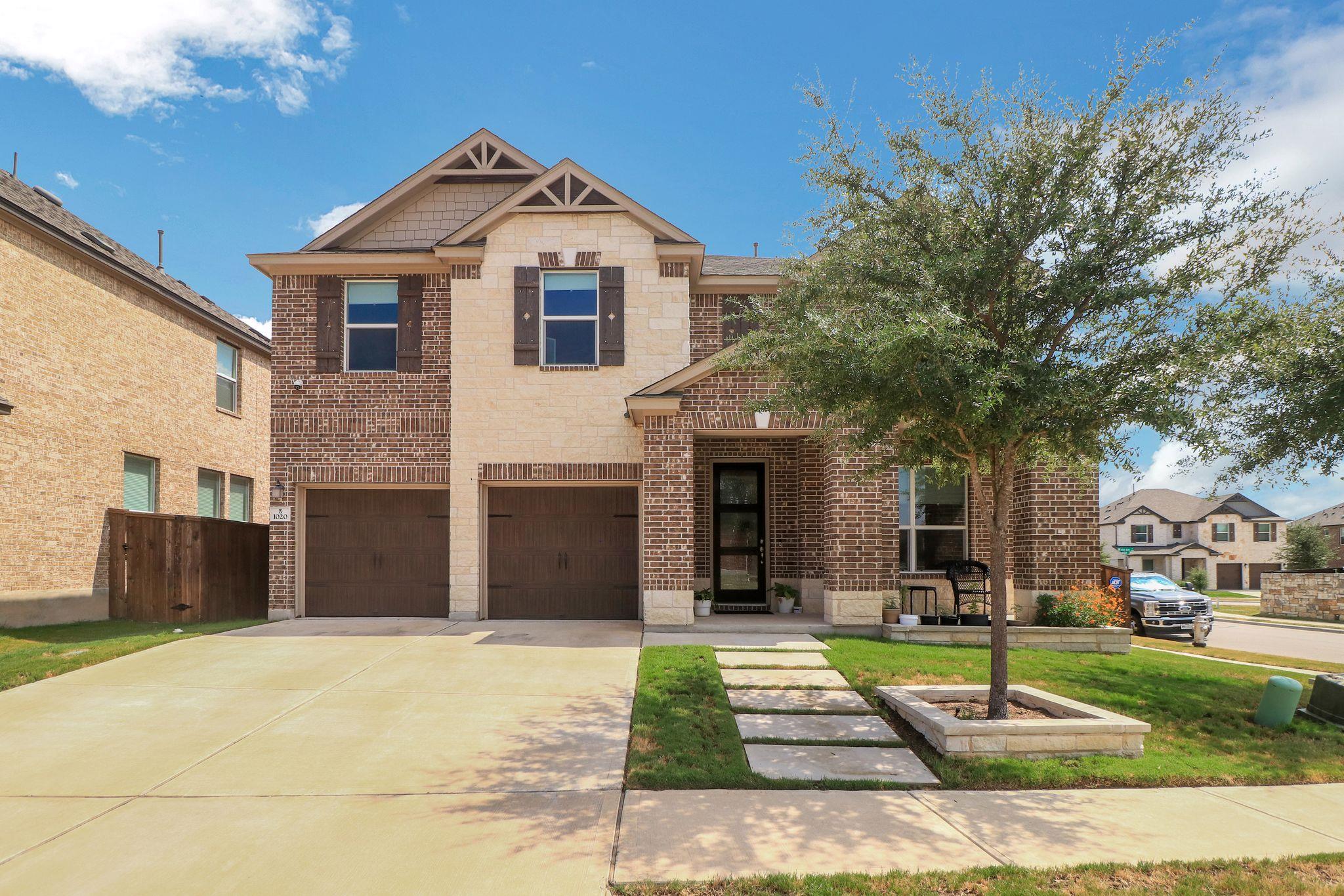 1020 Osprey Dr, Leander, TX 78641