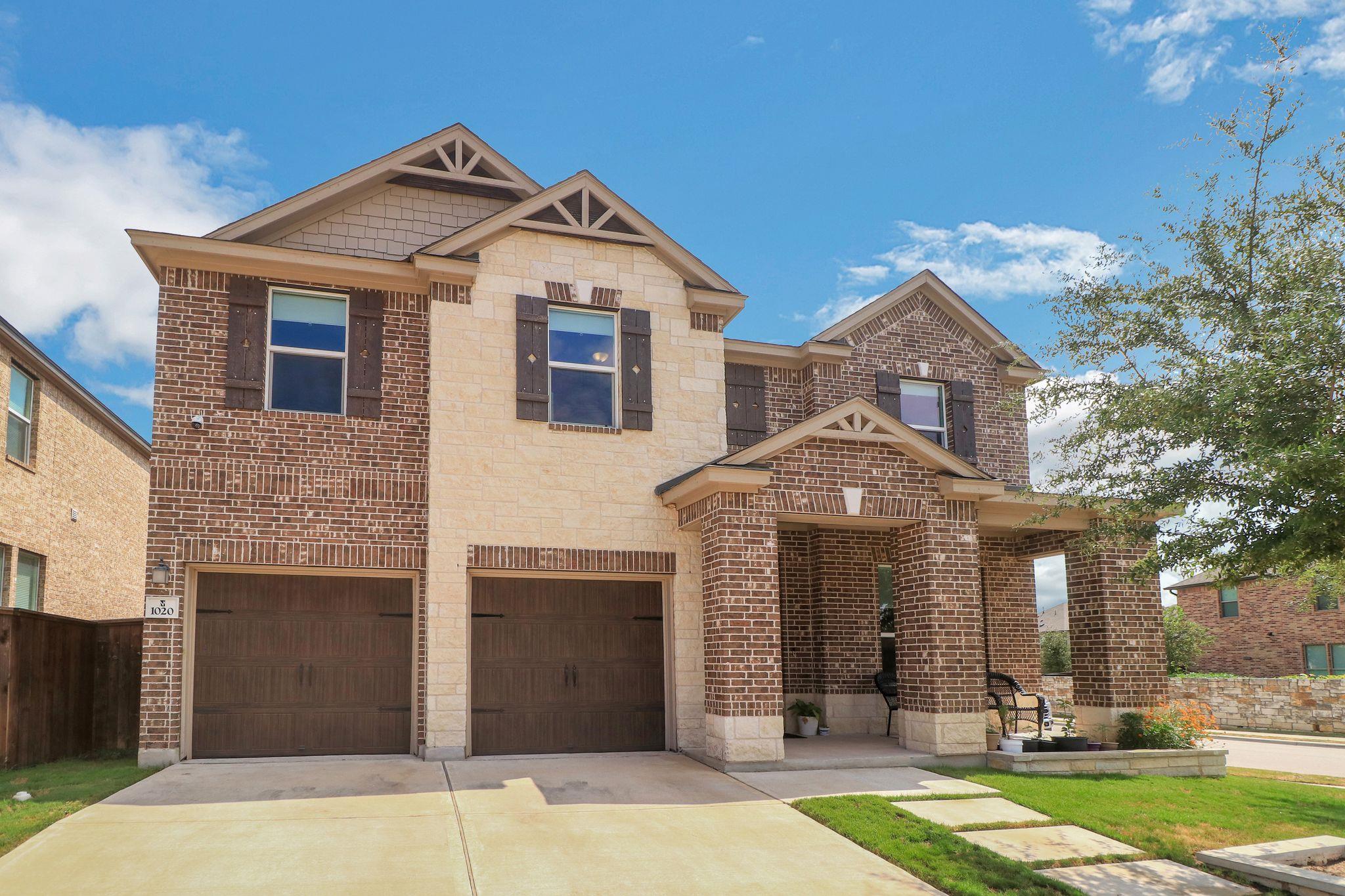 1020 Osprey Dr, Leander, TX 78641