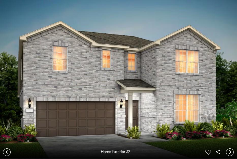 13501 Cerro Castellan Trce, Manor, TX 78653
