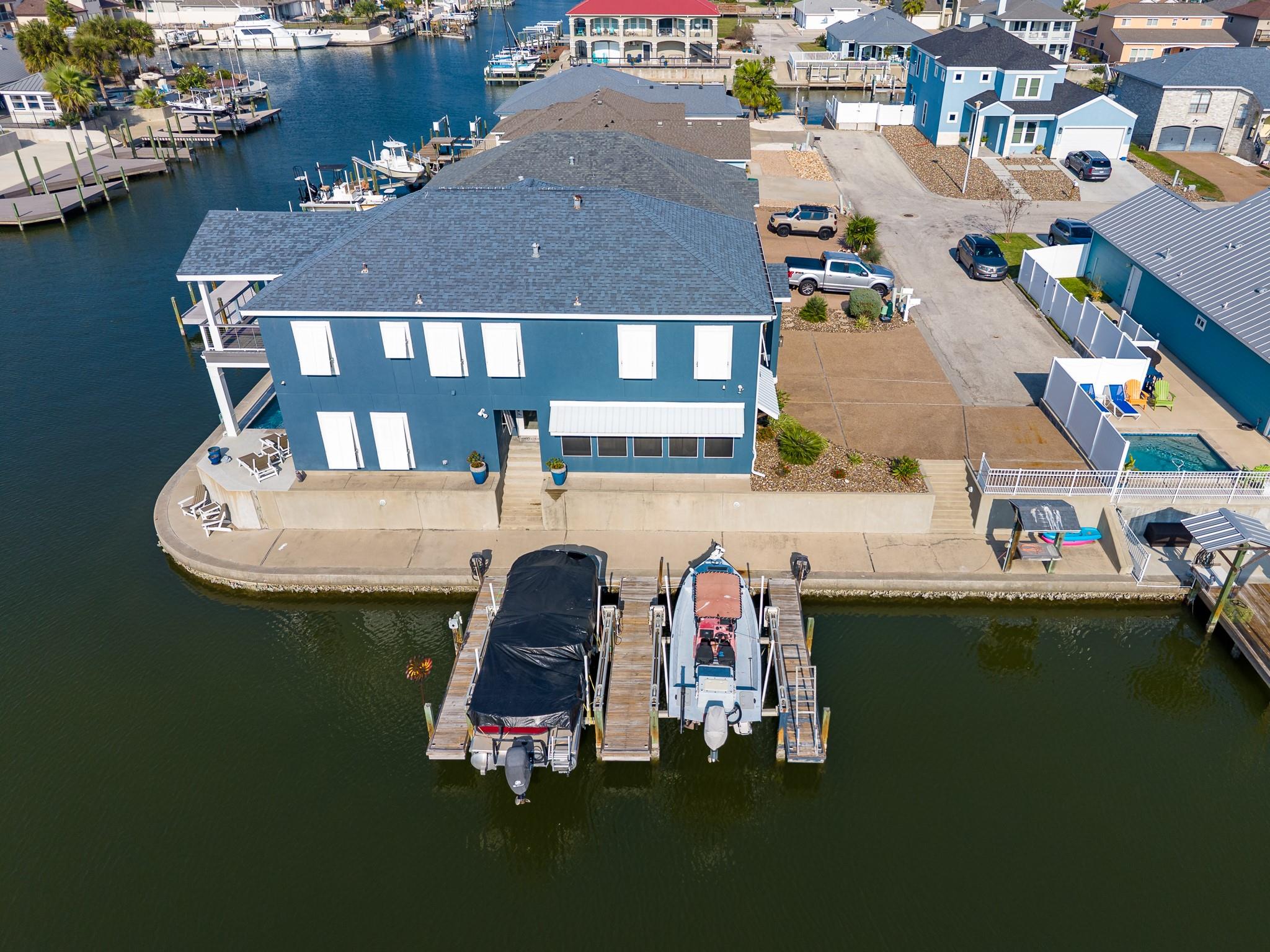 113 Tarpon Ct, Aransas Pass, TX 78336