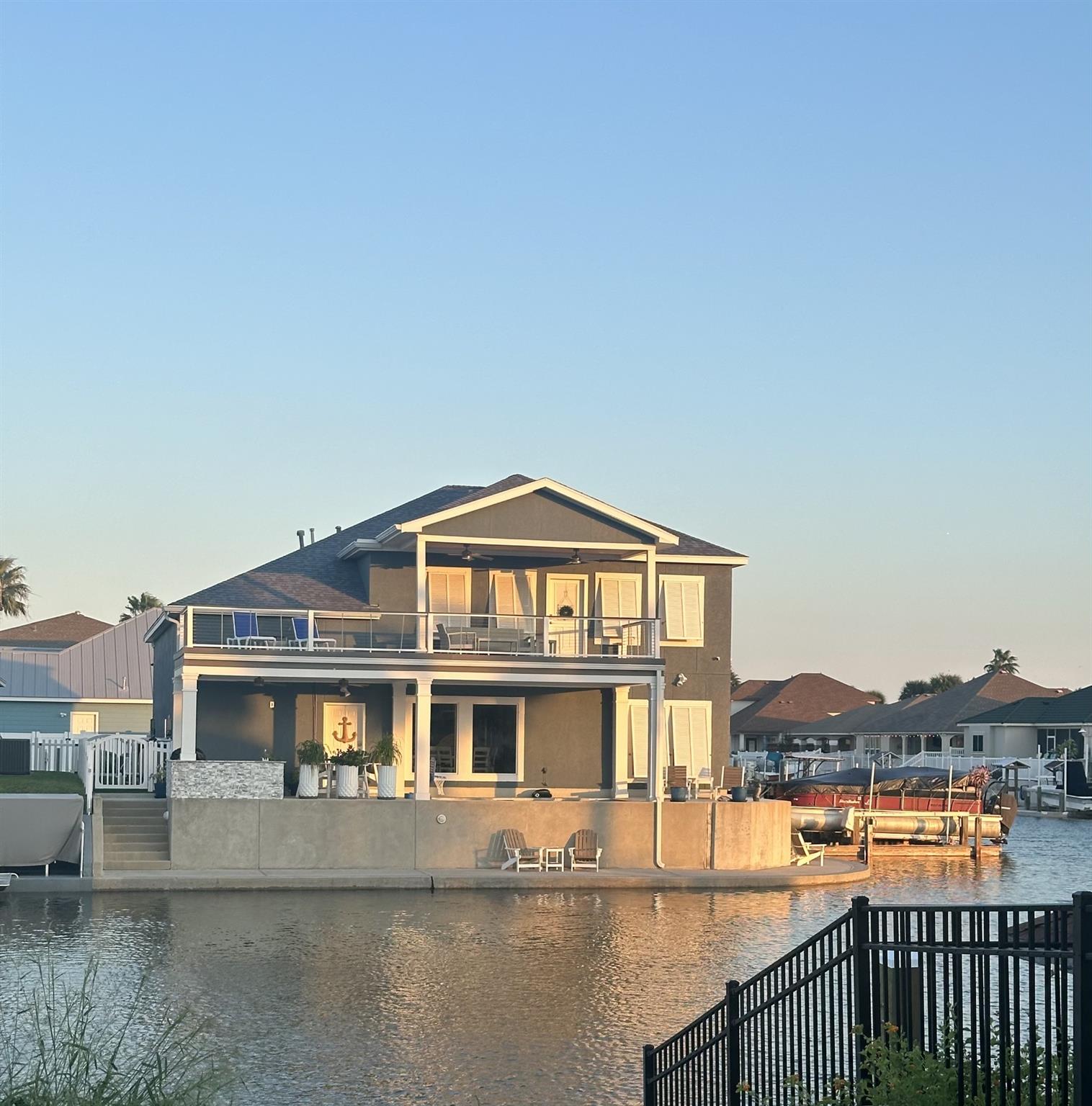 113 Tarpon Ct, Aransas Pass, TX 78336