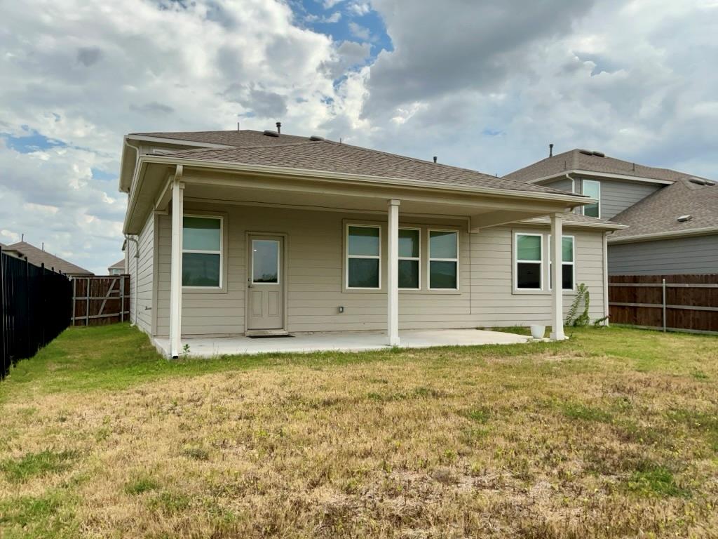 1005 Gurley Cv, Hutto, TX 78634