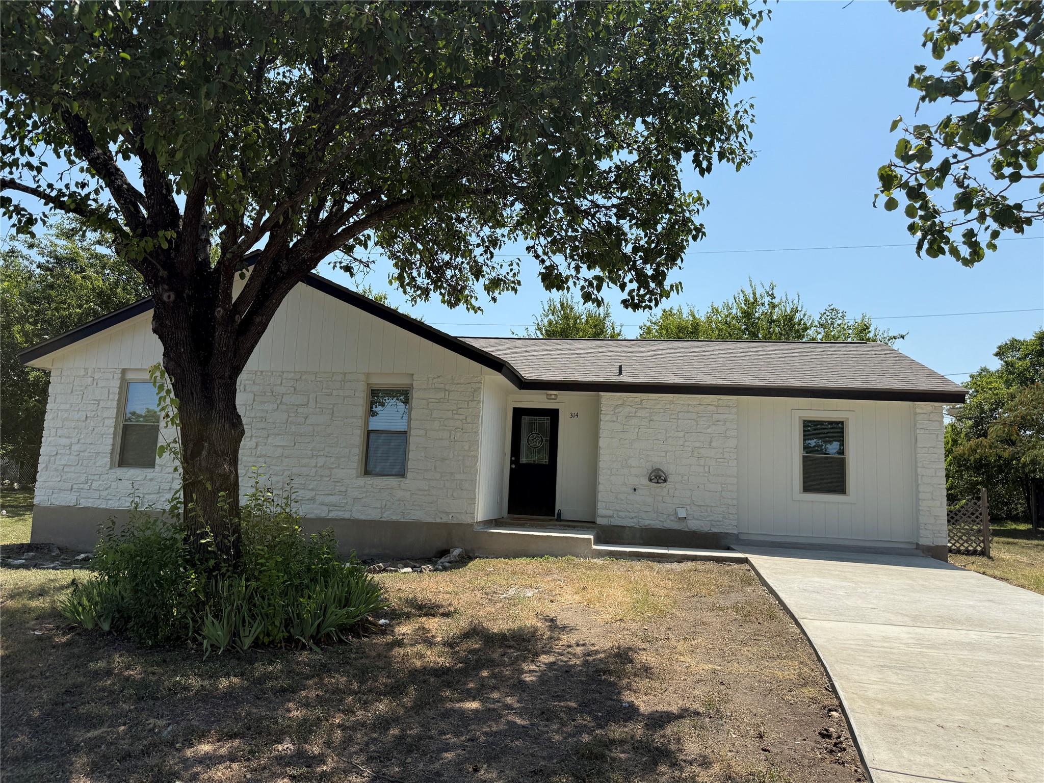 314 Raintree Dr, Georgetown, TX 78626