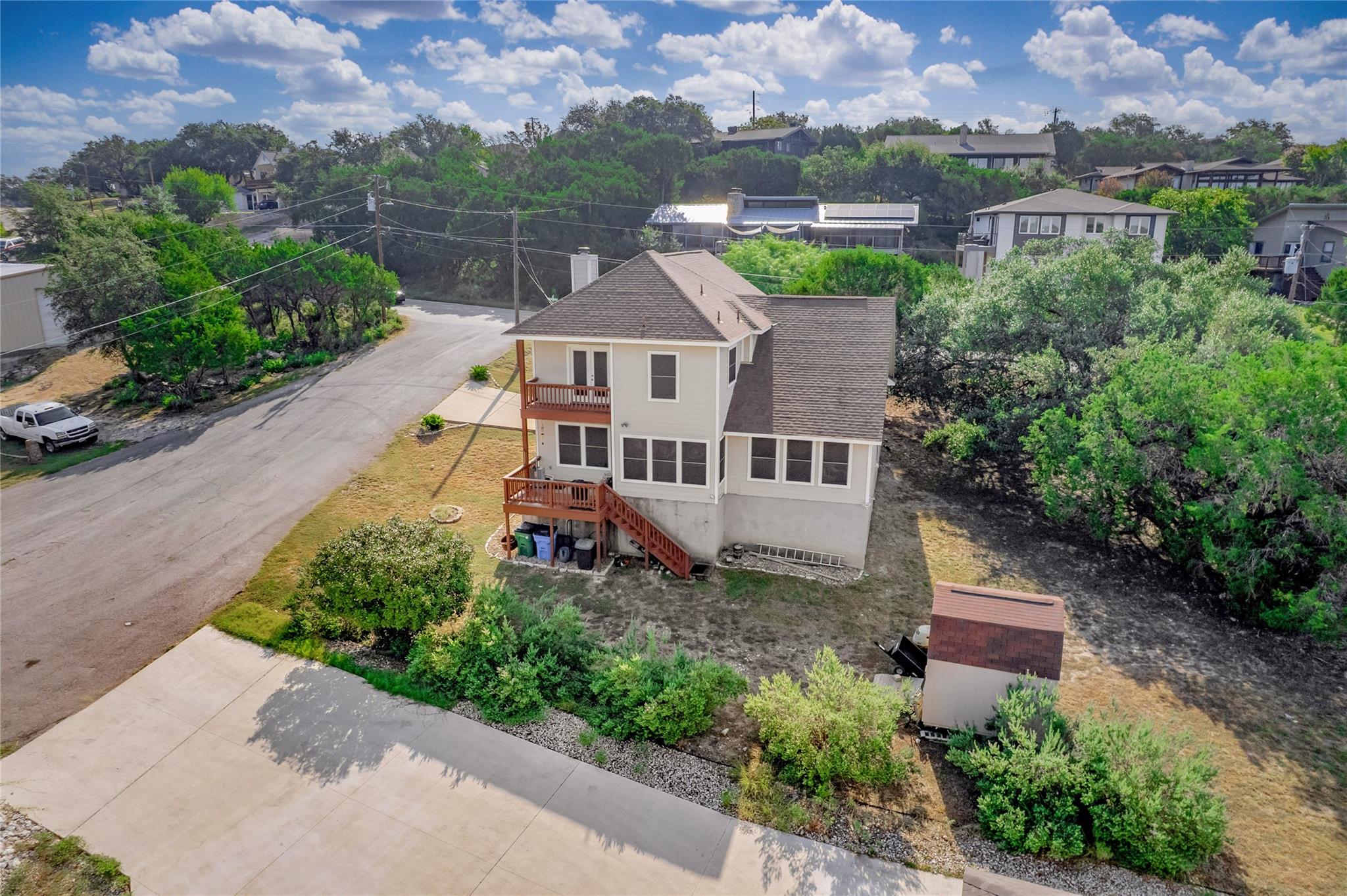 21201 Kiowa Cv, Lago Vista, TX 78645