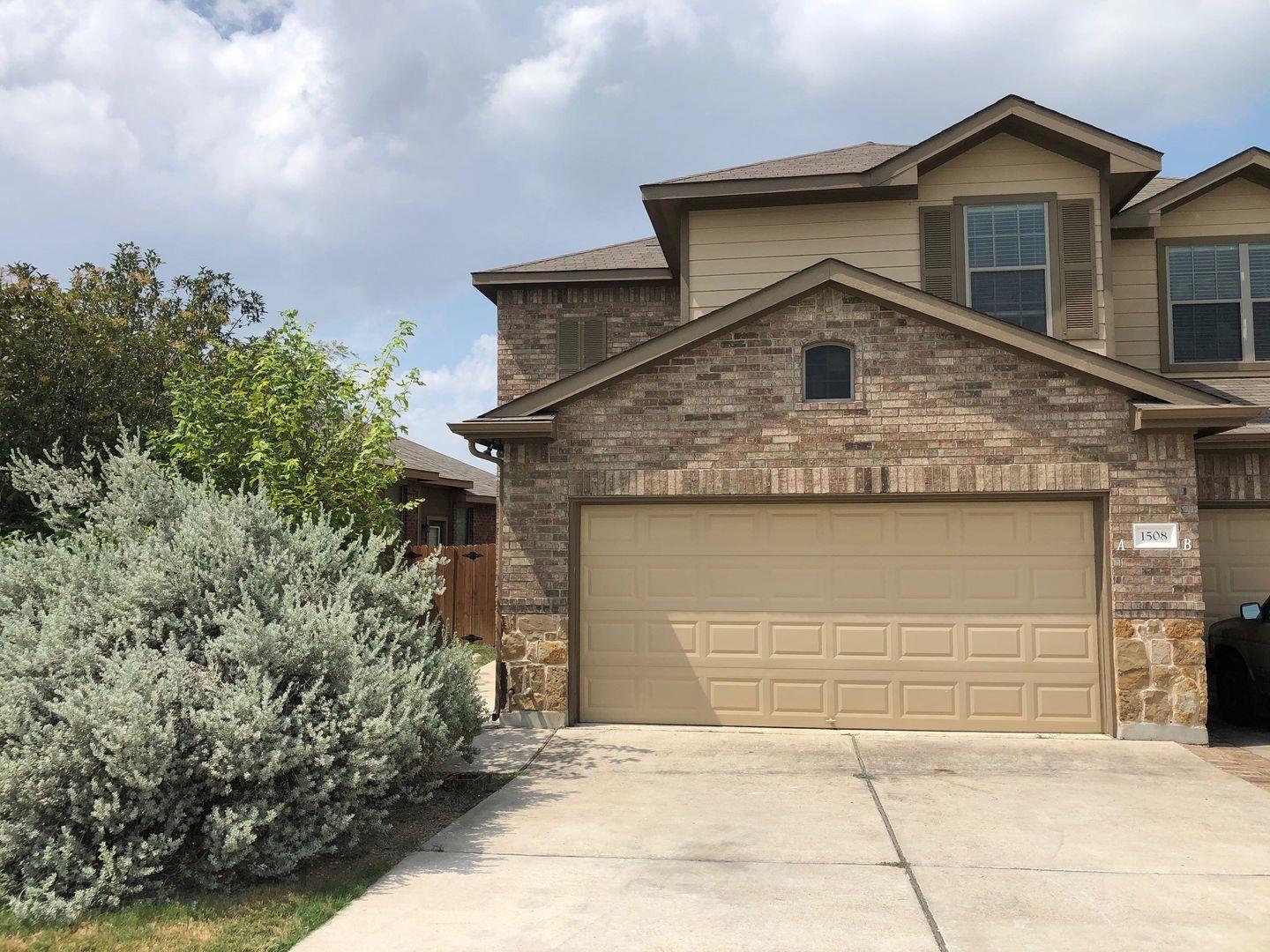 1508 Muirfield Bend Dr # A, Hutto, TX 78634