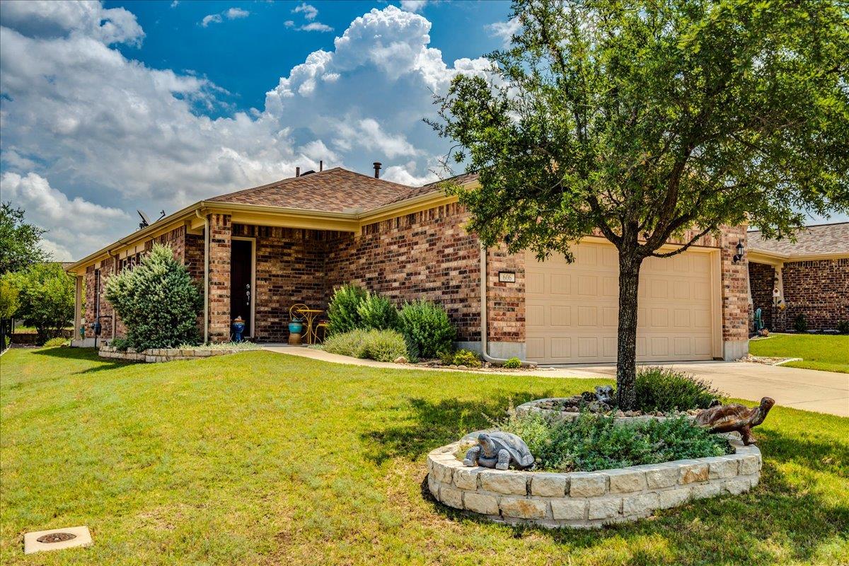 606 Salado Creek Ln, Georgetown, TX 78633