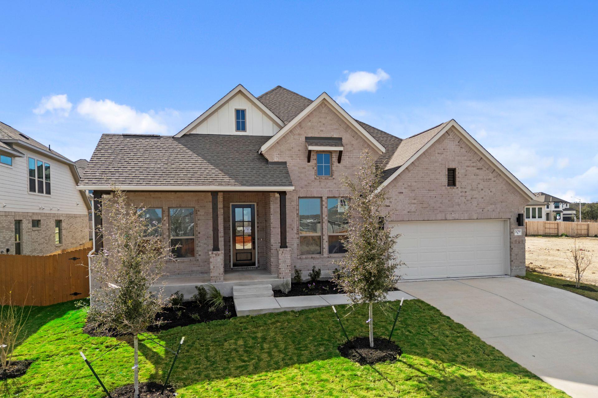 109 Gibbs Dr, Liberty Hill, TX 78642