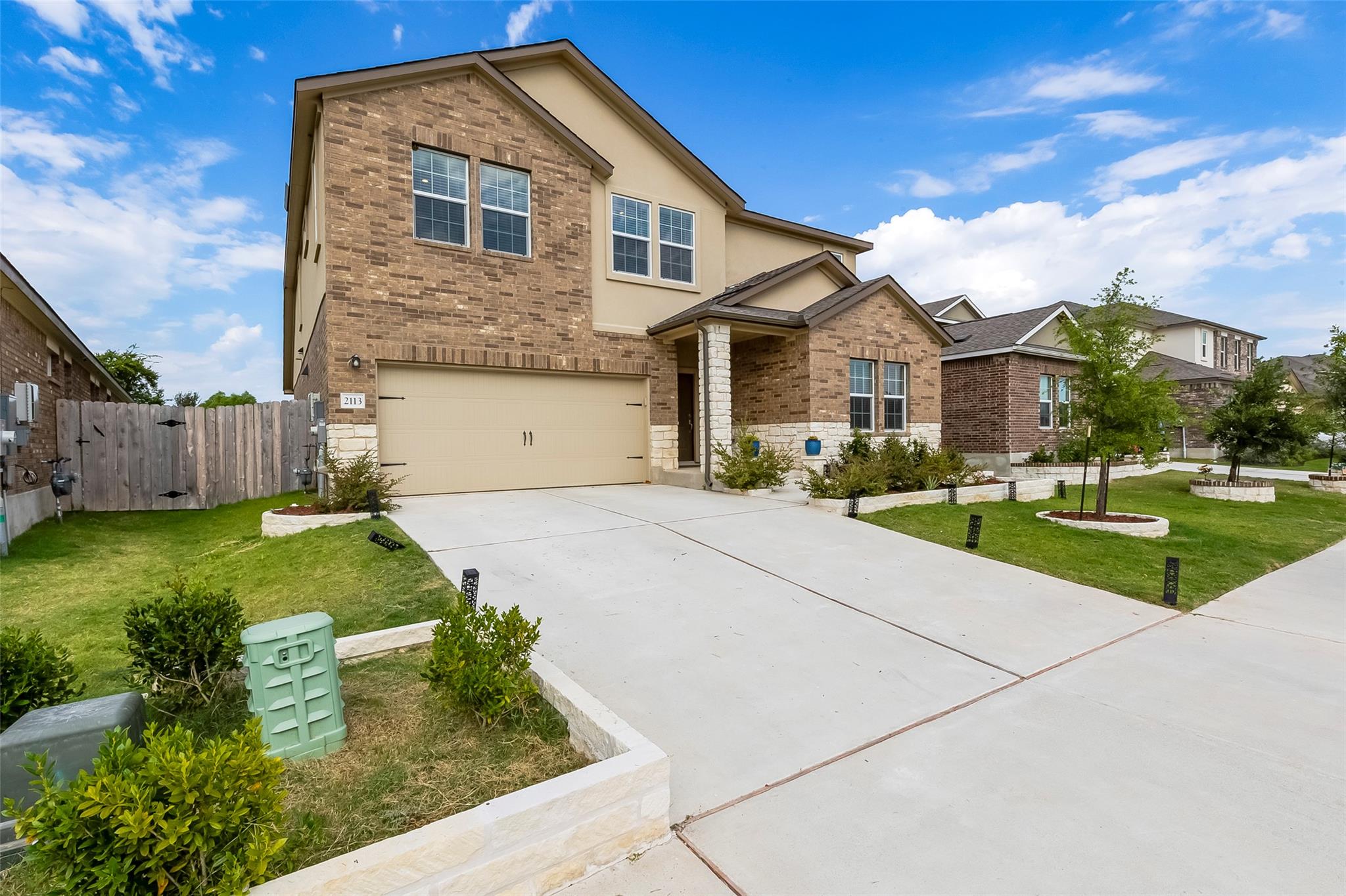 2113 Guntersville Bnd, Leander, TX 78641