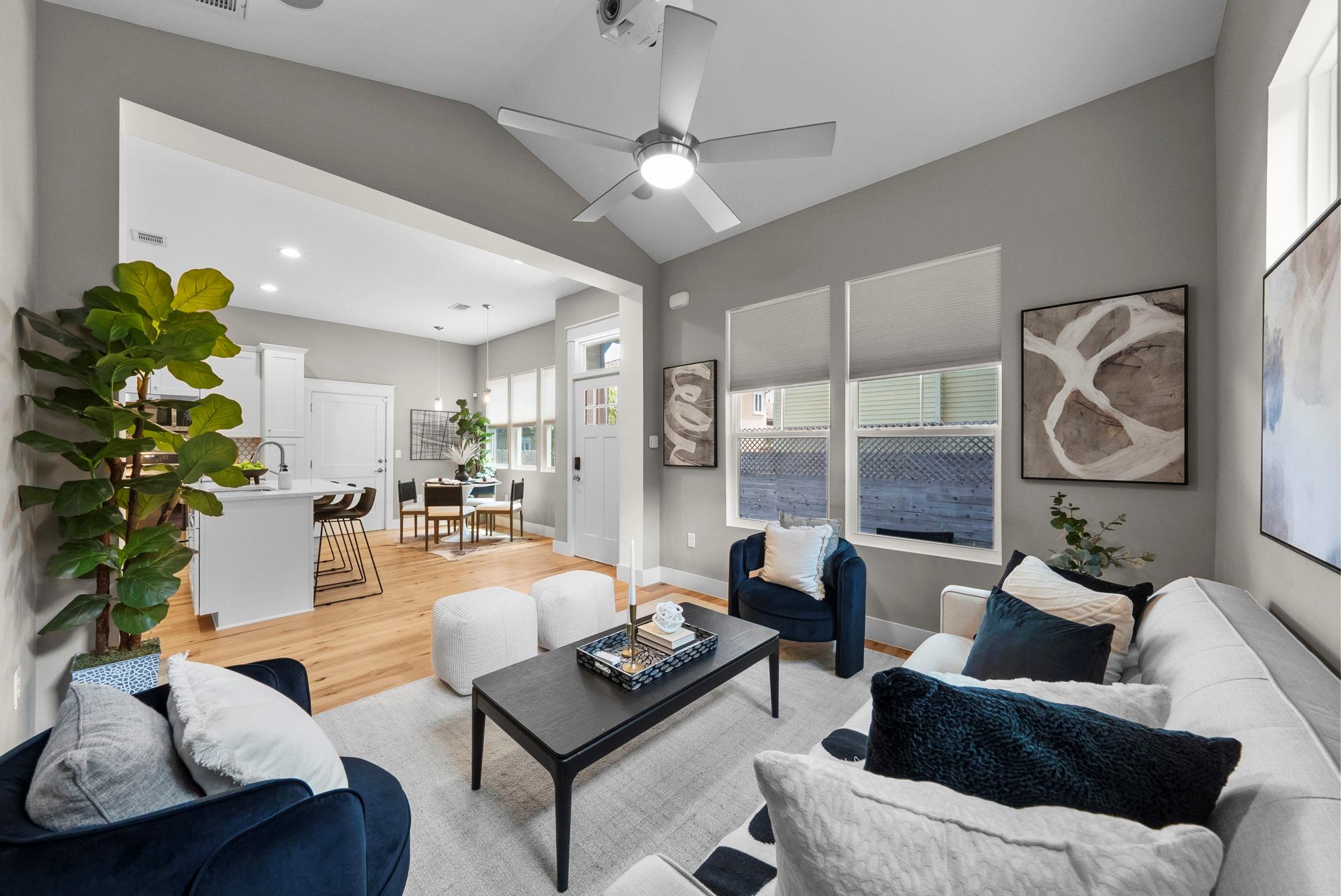 1004 Morrow St # 2, Austin, TX 78757