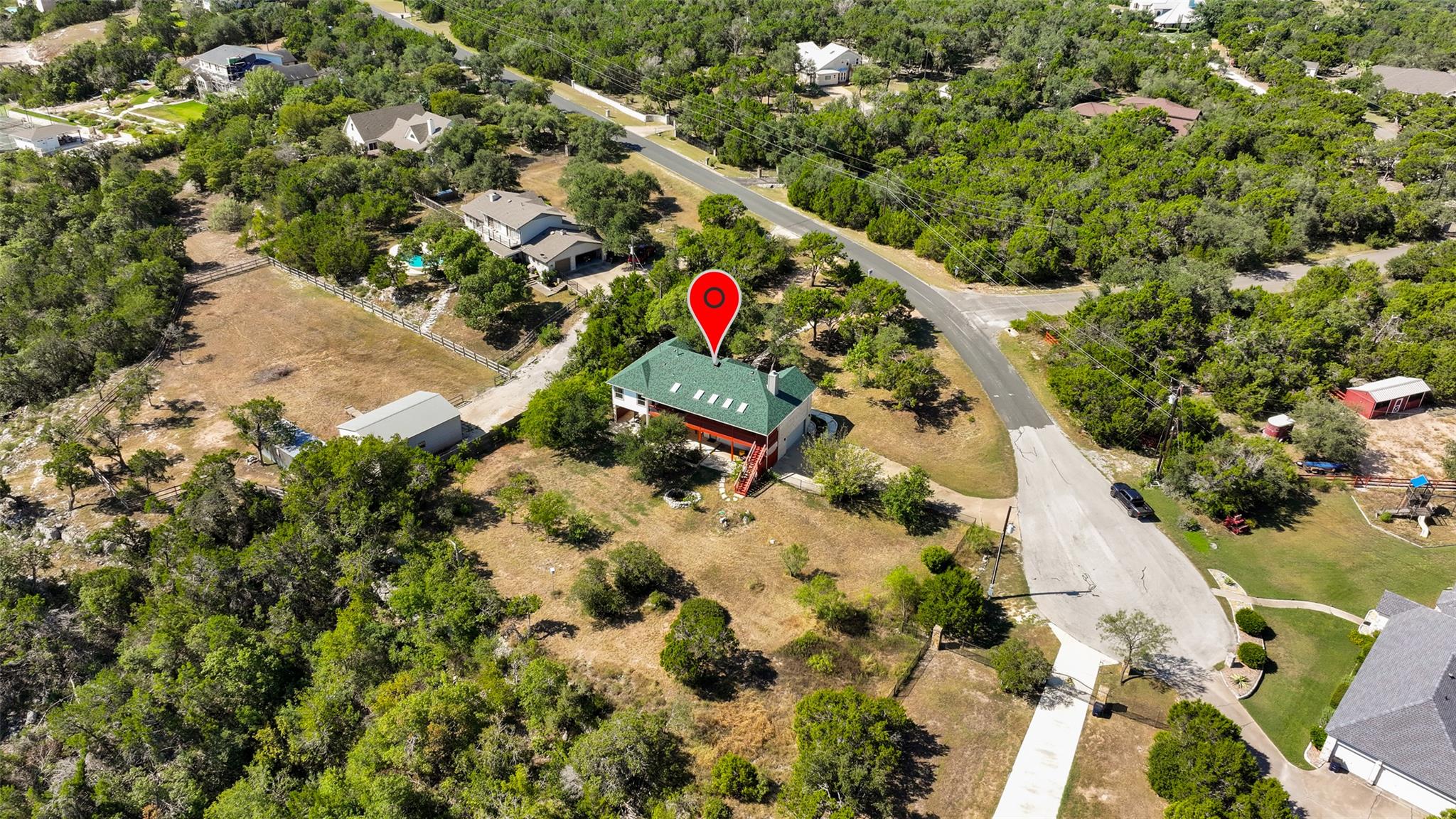 13217 NORTH RIDGE Cir, Leander, TX 78641