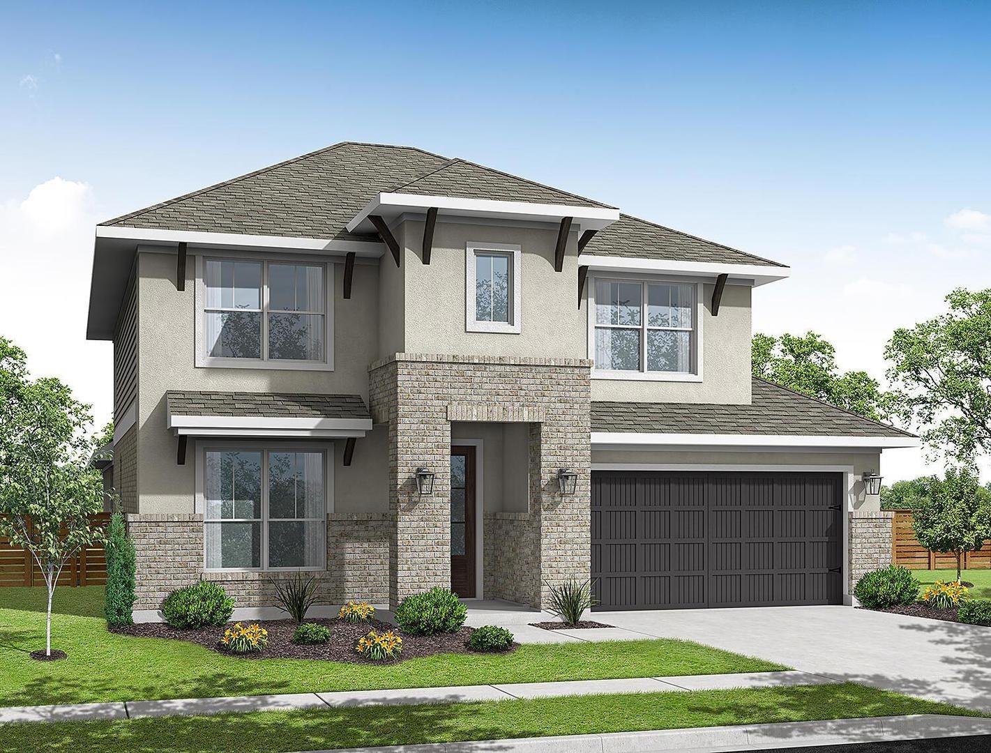 405 Brandywine Rd, Hutto, TX 78634