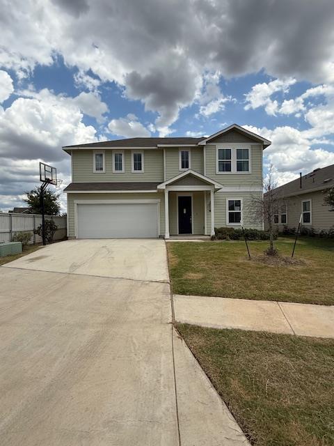 155 Desperado St, Kyle, TX 78640