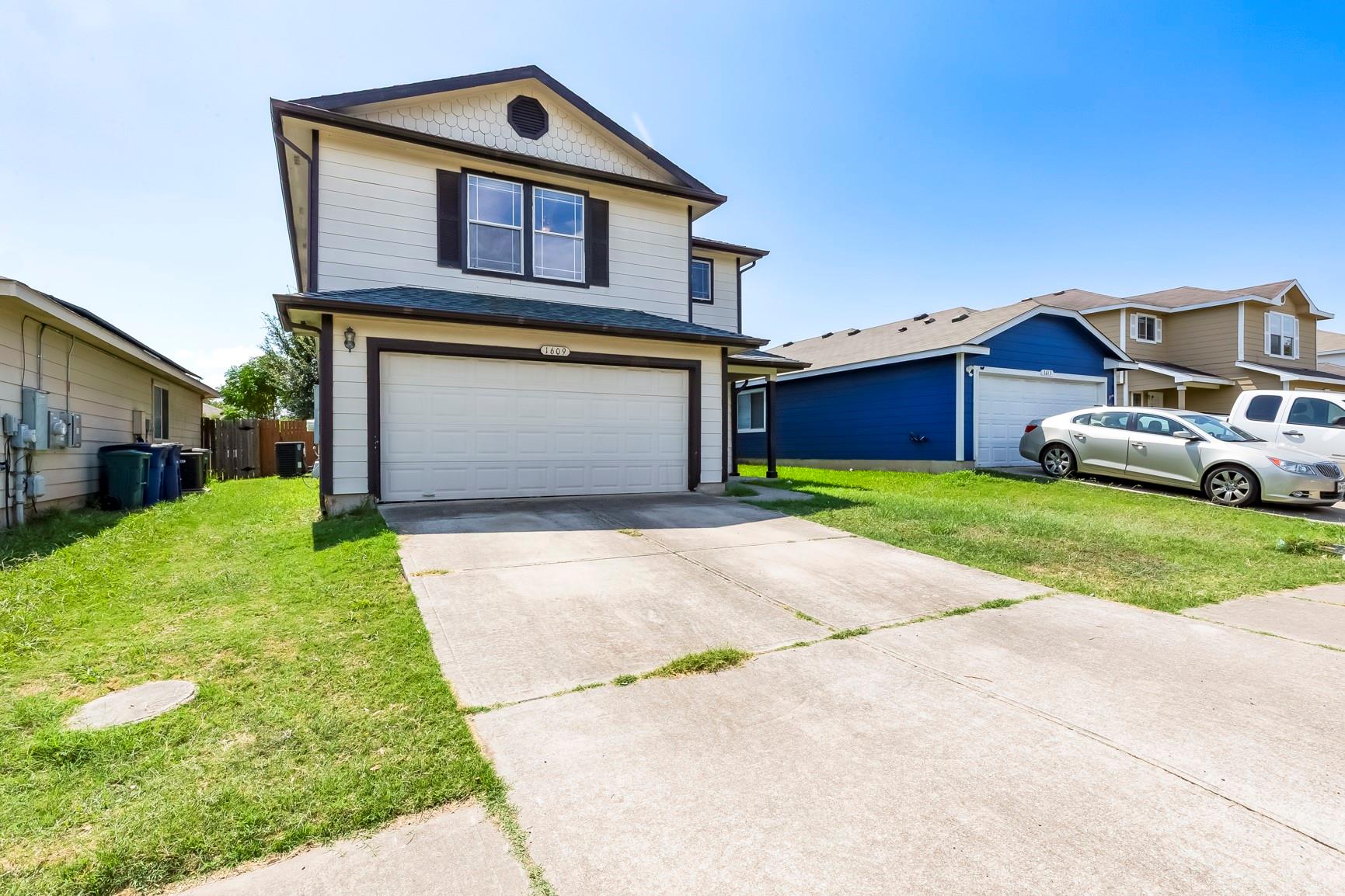 1609 Anise Dr, Austin, TX 78741