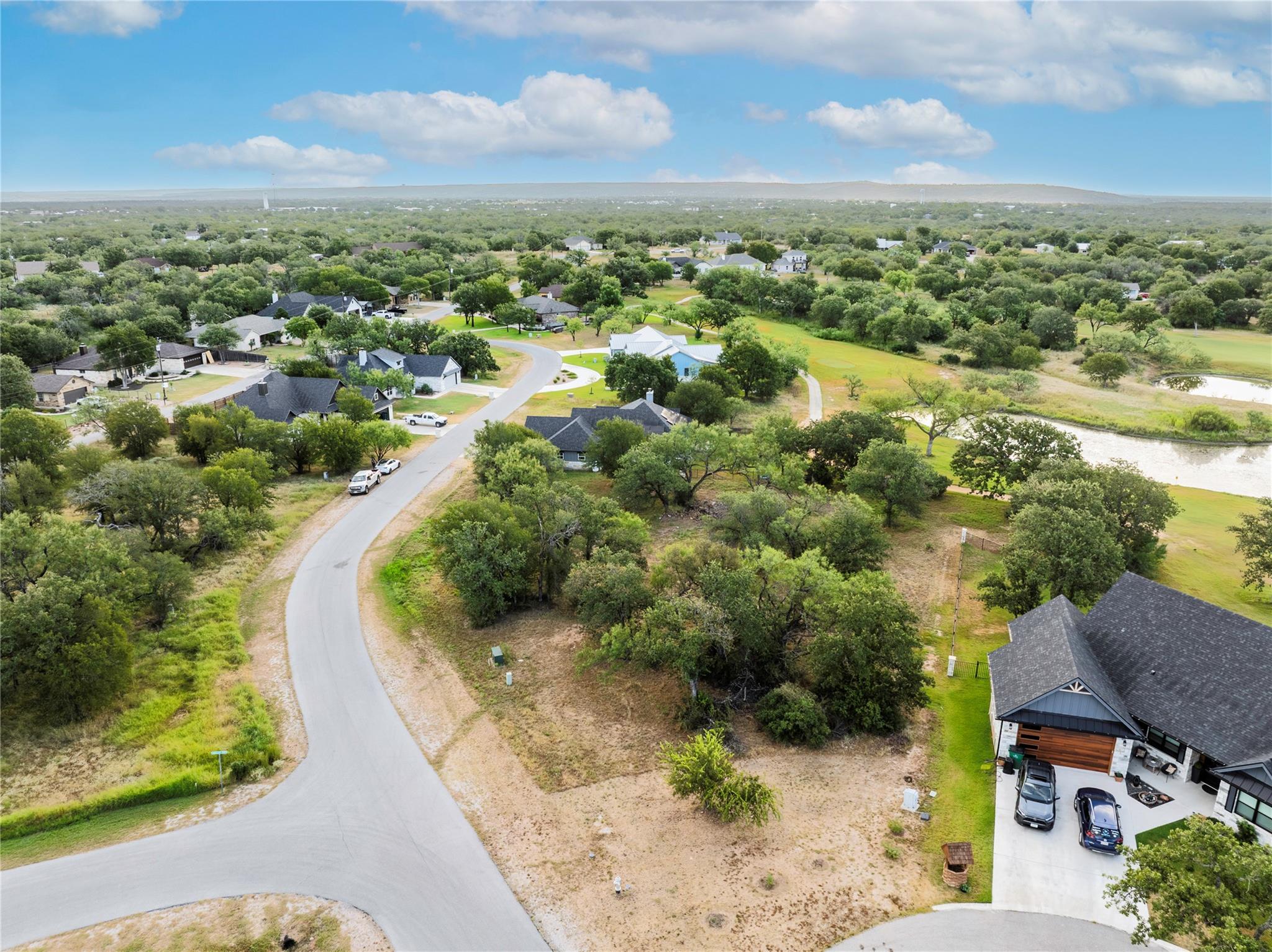 TBD (Lot 75) Lakecliff Dr, Kingsland, TX 78639