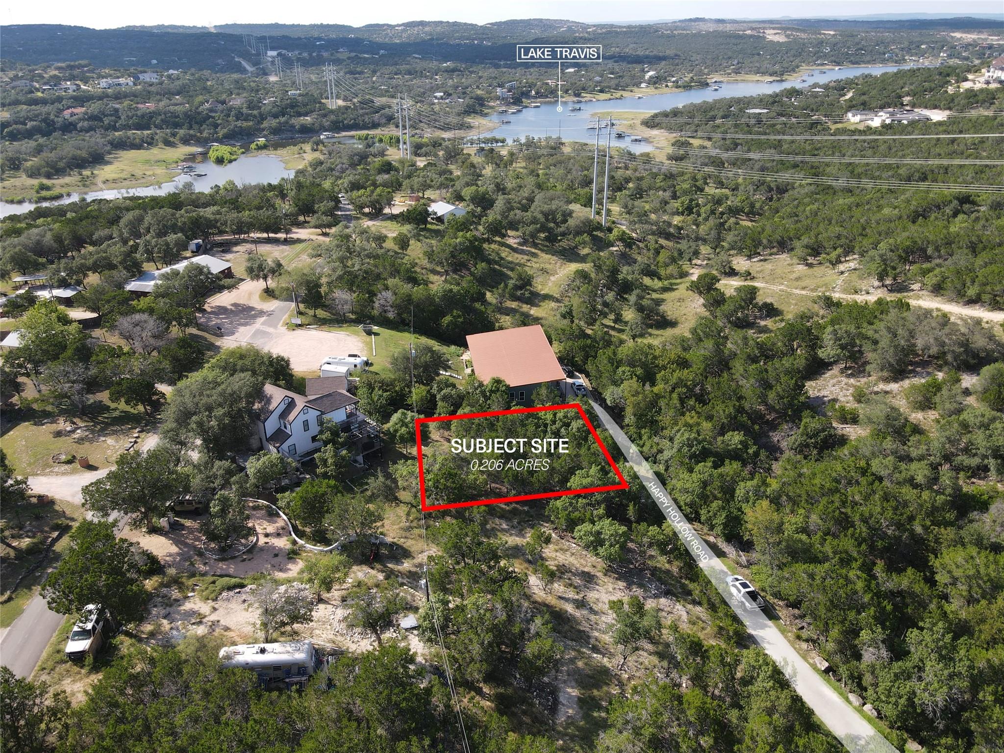 19525 Happy Hollow Rd, Spicewood, TX 78669