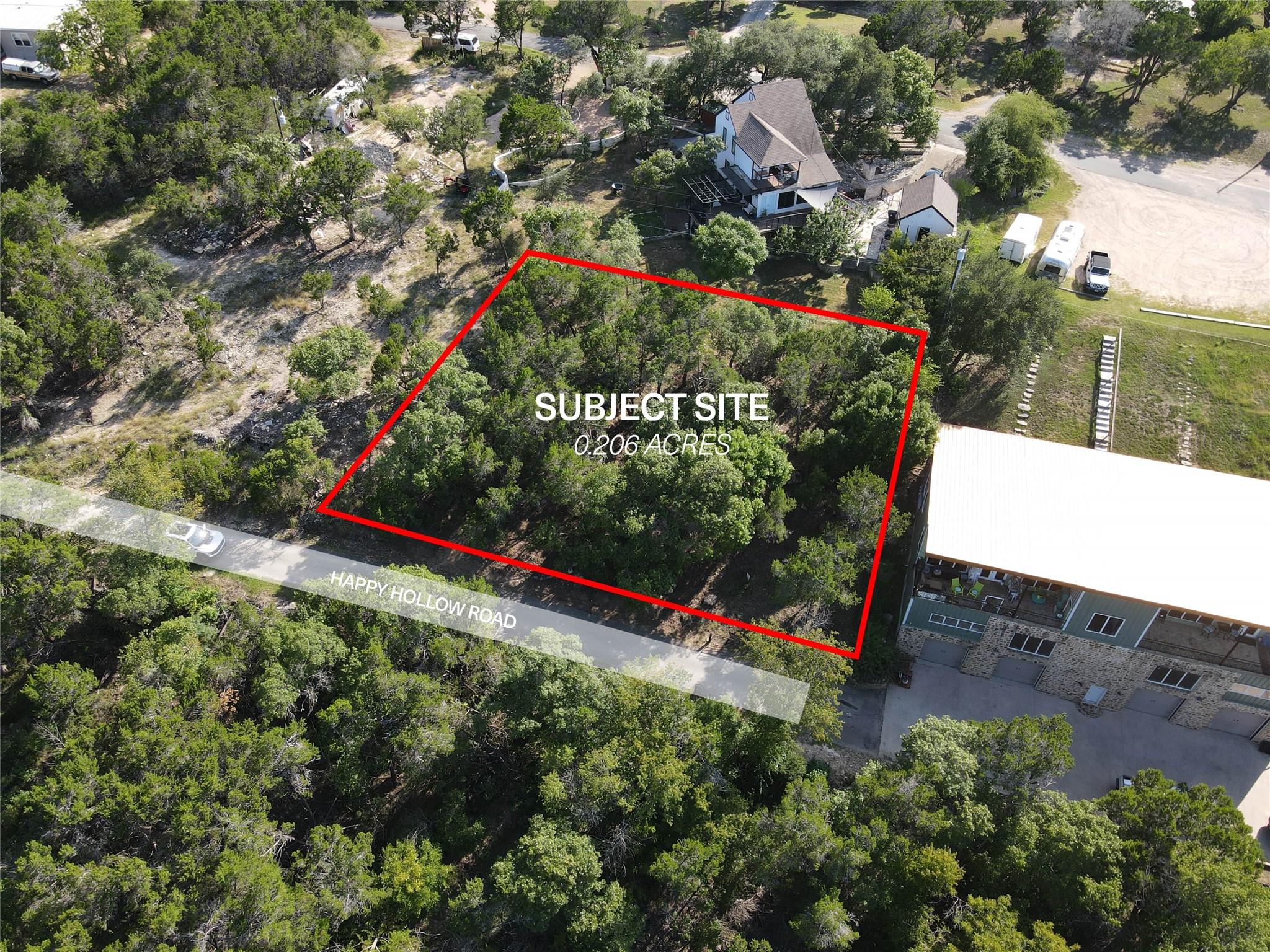 19525 Happy Hollow Rd, Spicewood, TX 78669