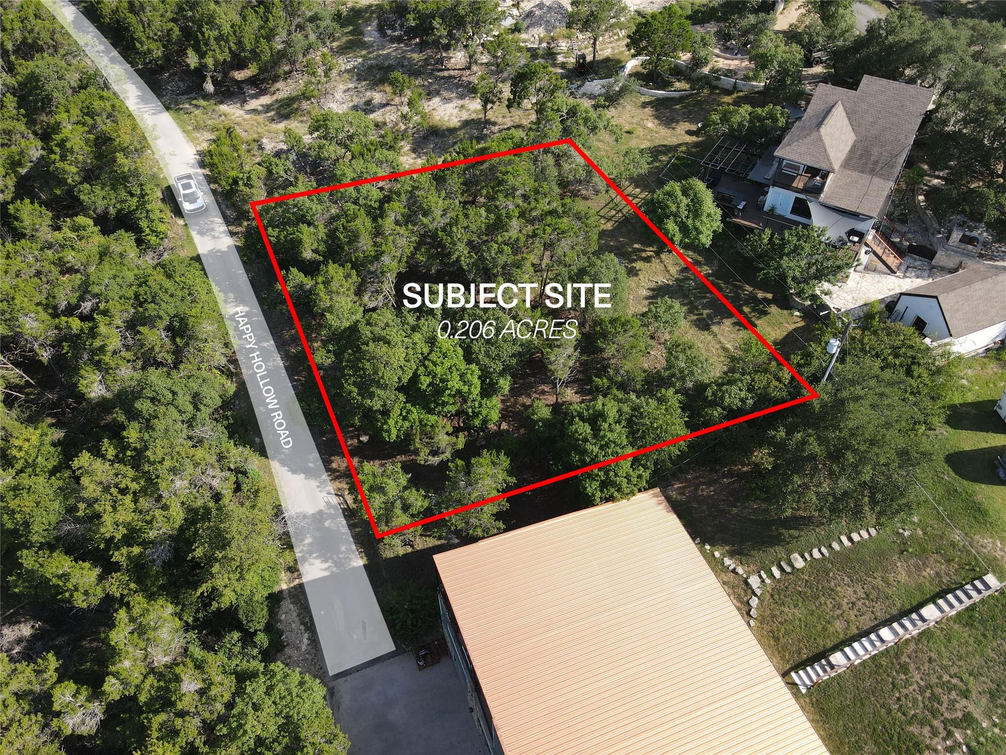 19525 Happy Hollow Rd, Spicewood, TX 78669