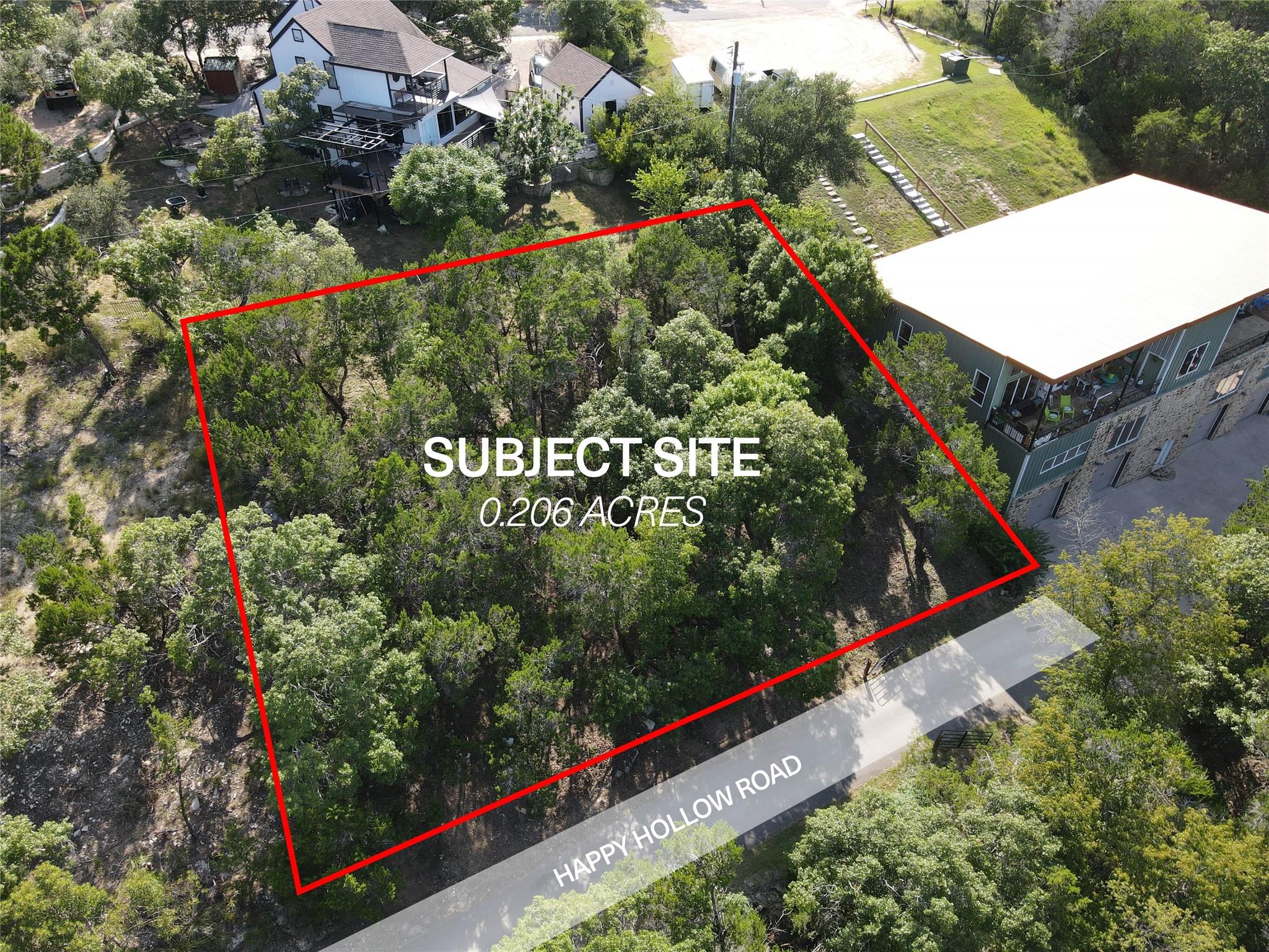 19525 Happy Hollow Rd, Spicewood, TX 78669