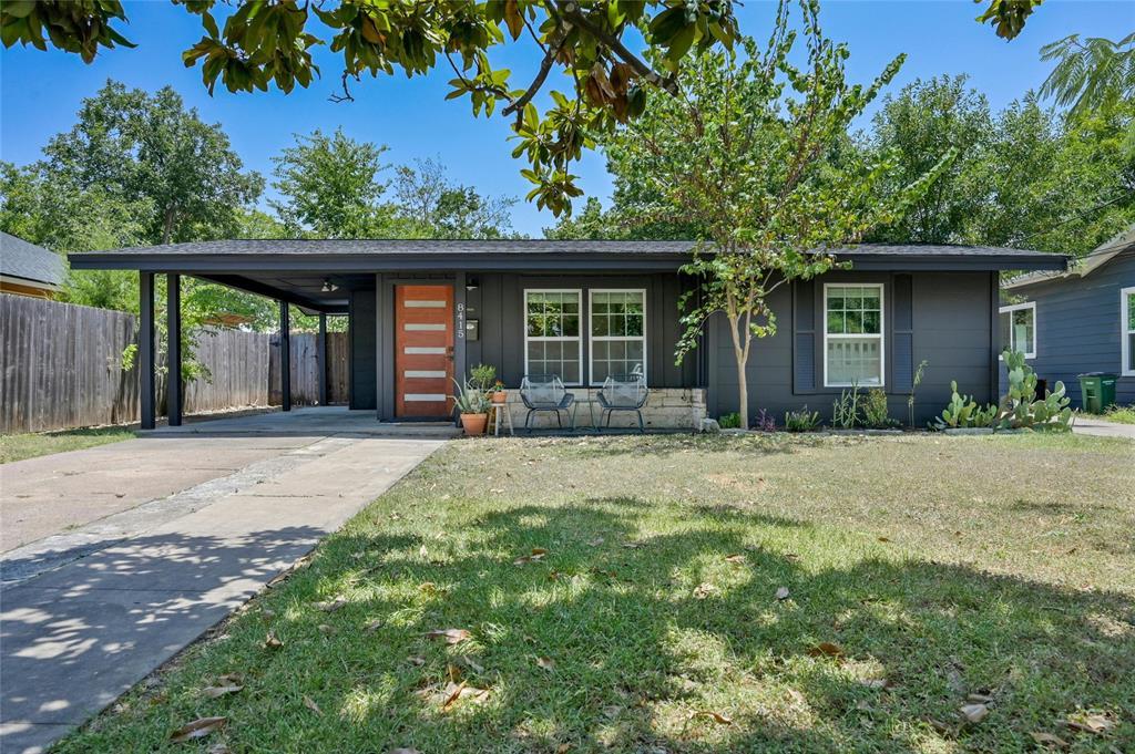 8415 Bowling Green Dr, Austin, TX 78757