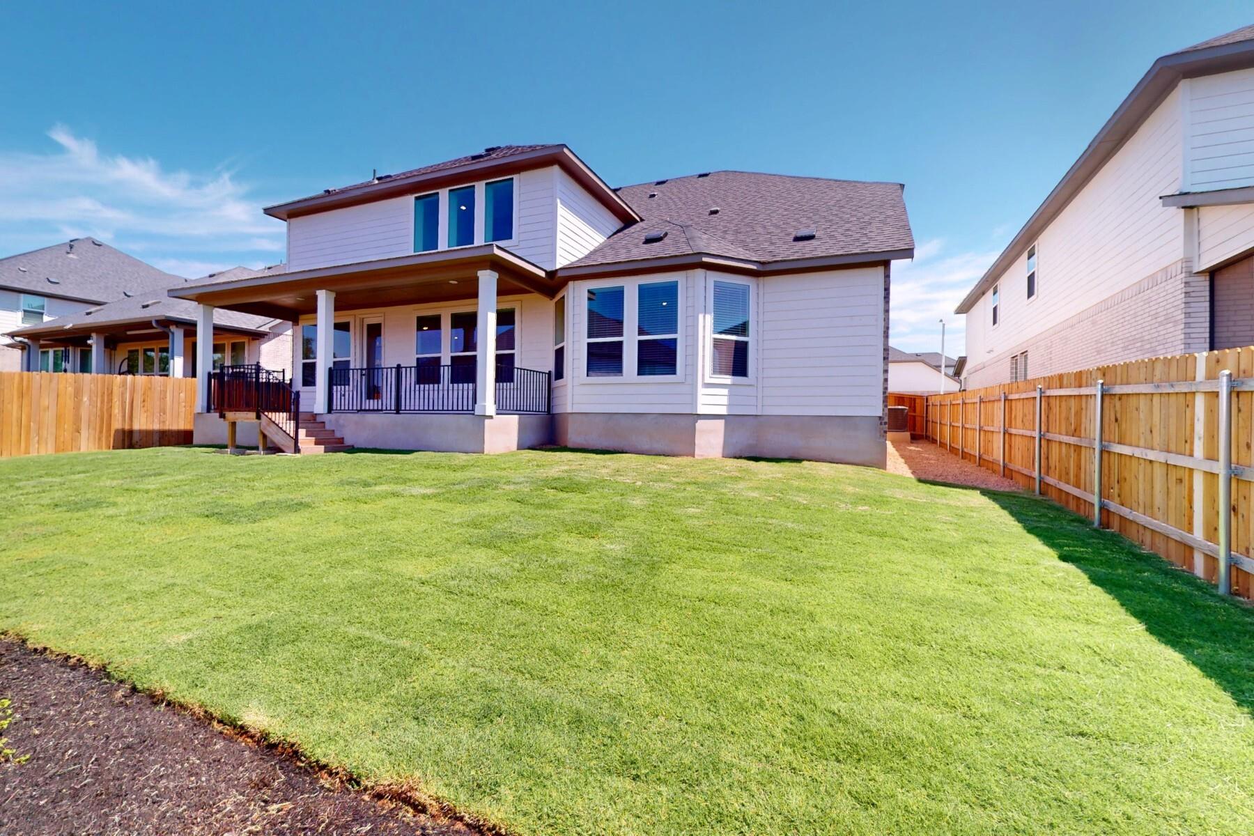 853 Frisco Ln, Leander, TX 78641