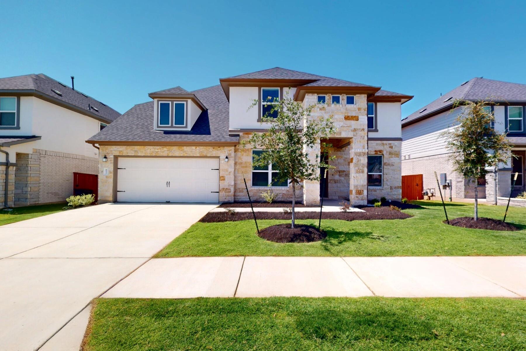 853 Frisco Ln, Leander, TX 78641