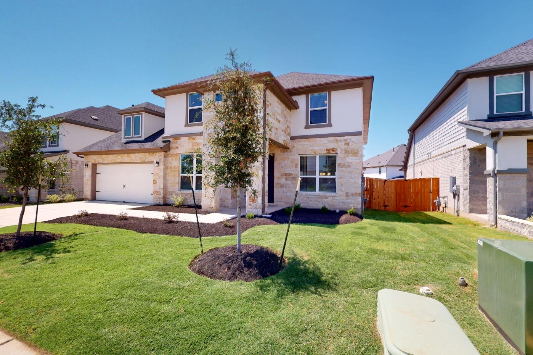 853 Frisco Ln, Leander, TX 78641