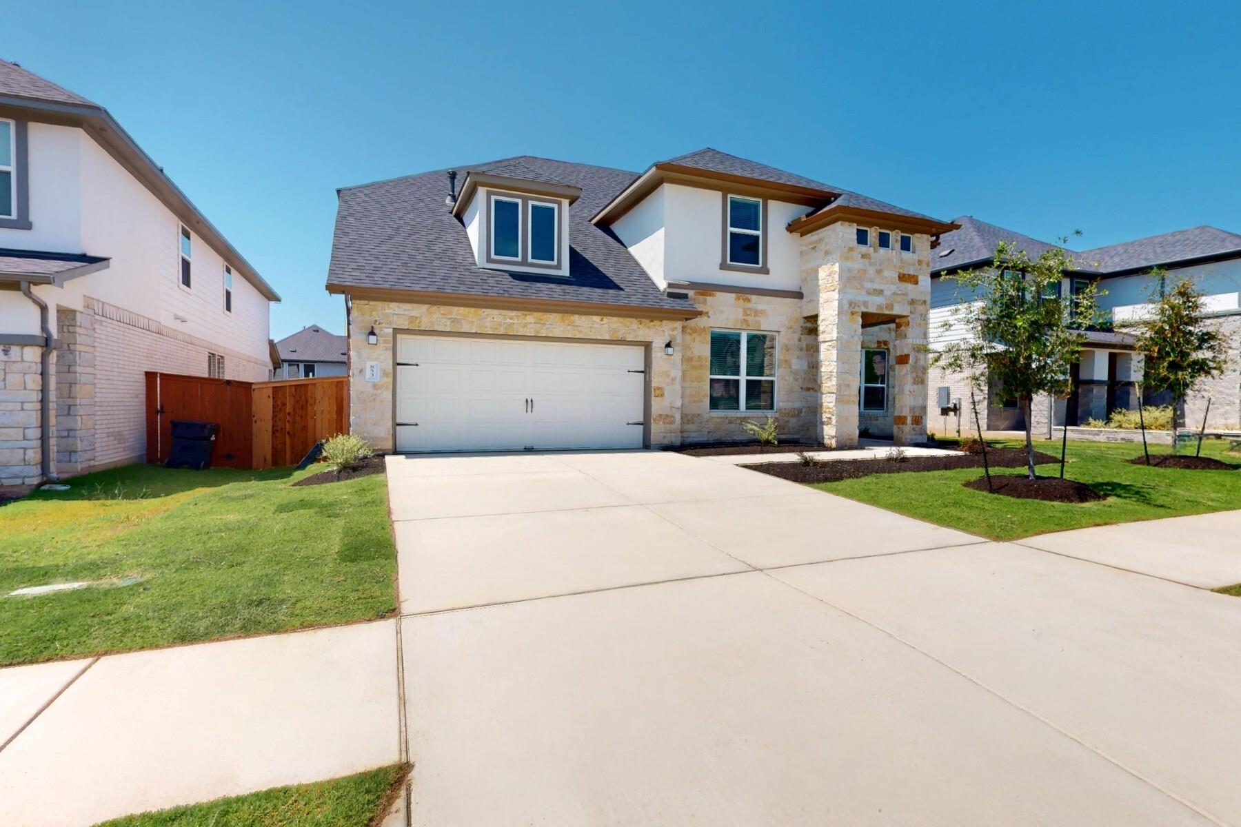 853 Frisco Ln, Leander, TX 78641