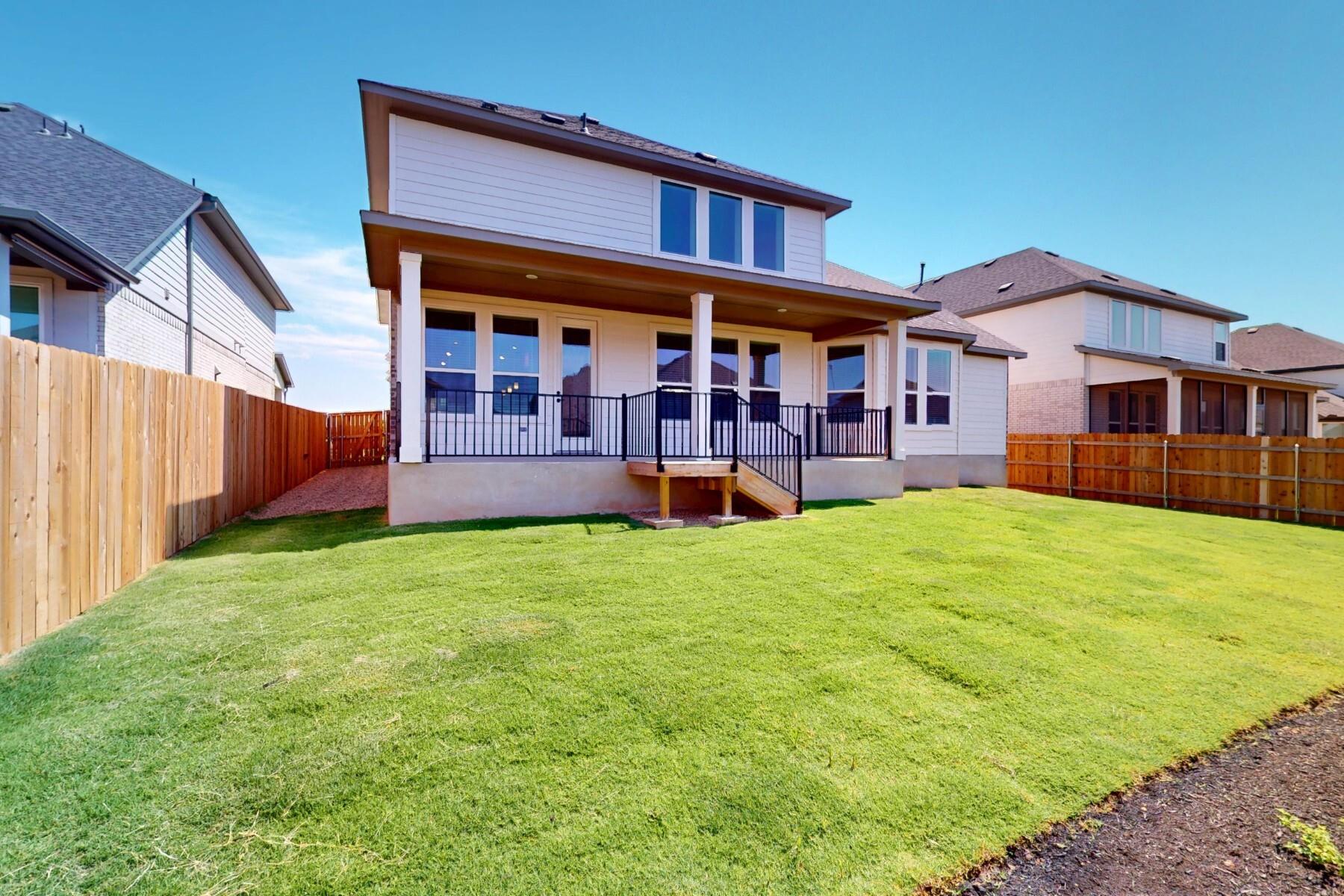 853 Frisco Ln, Leander, TX 78641