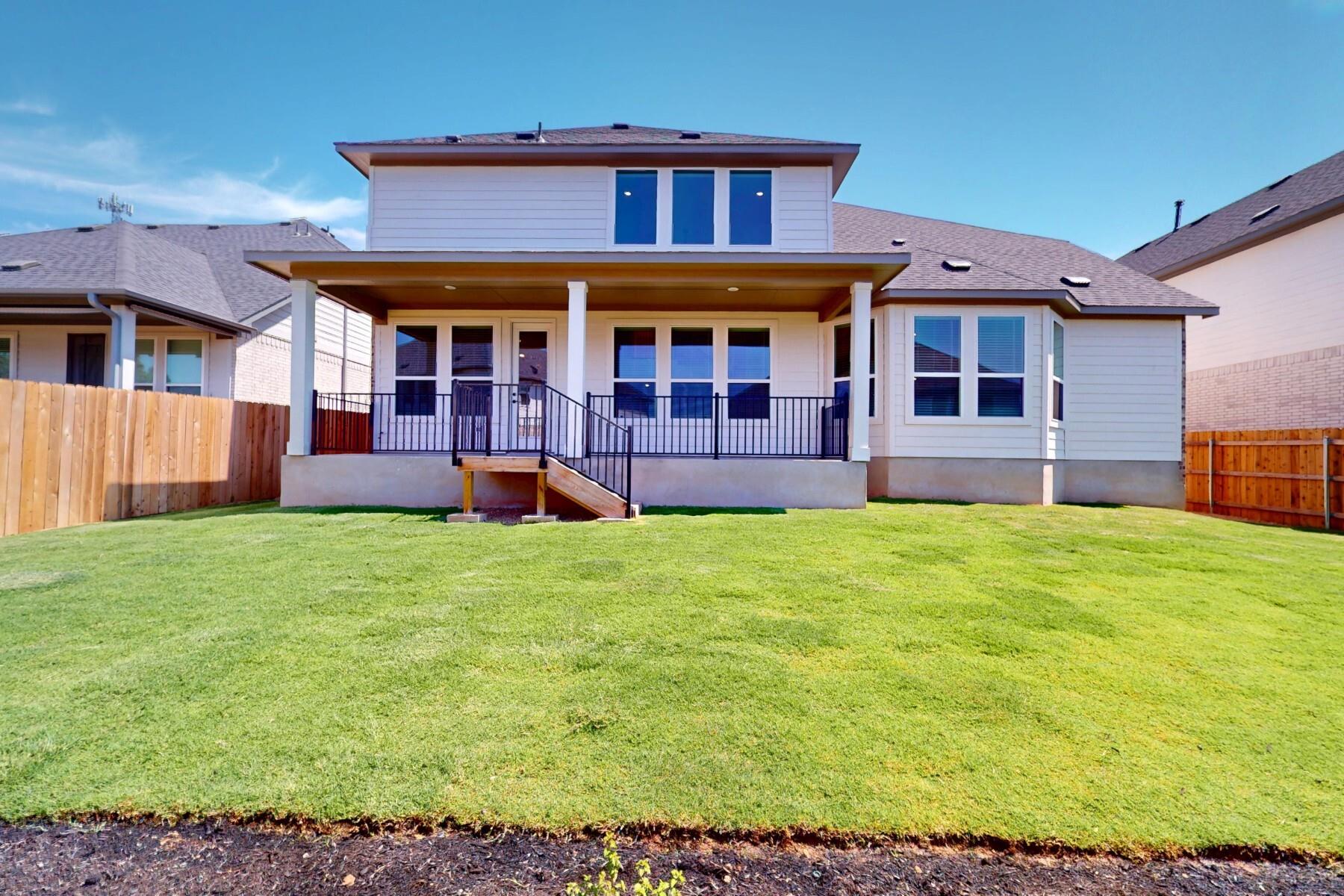 853 Frisco Ln, Leander, TX 78641