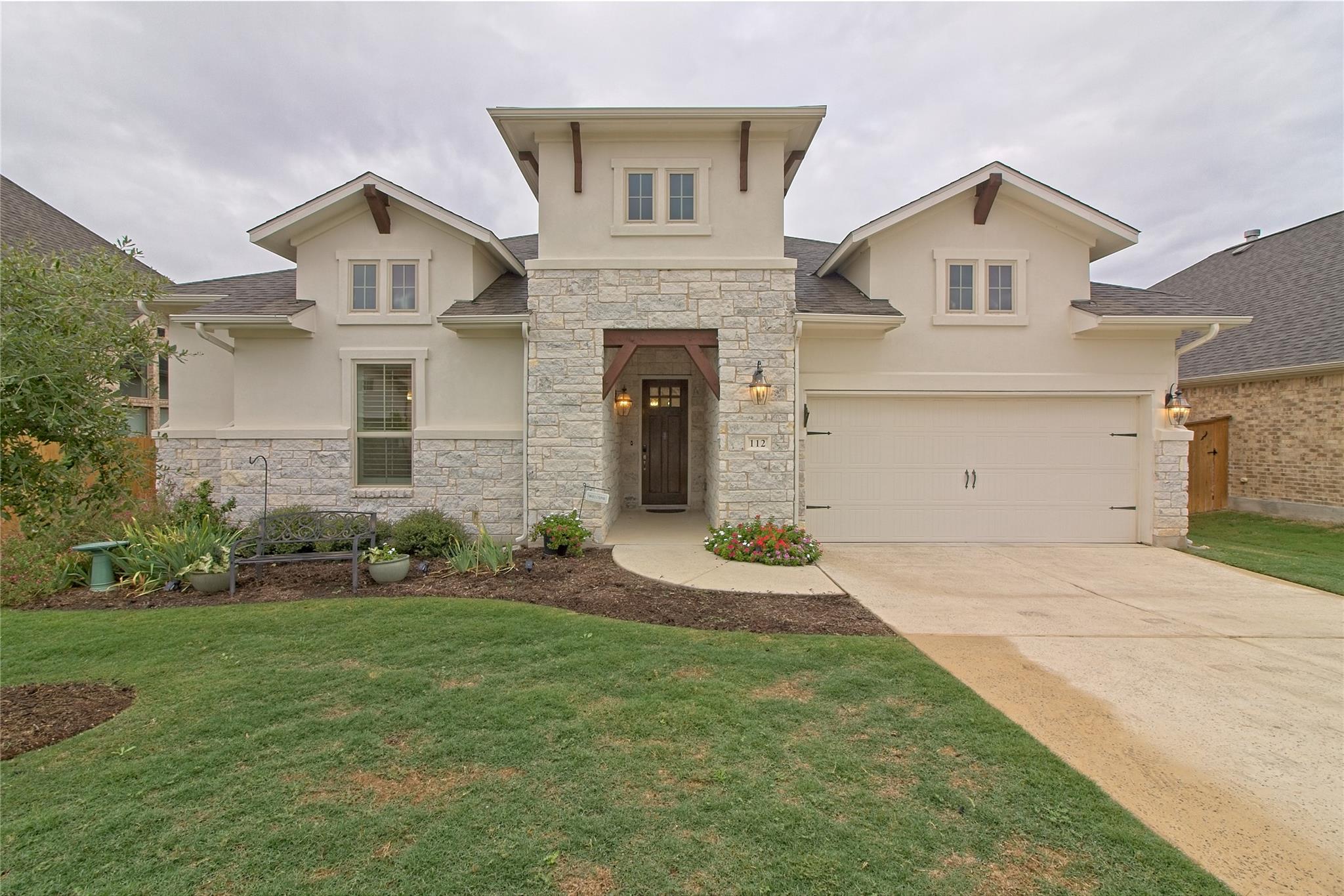 112 Rock Dock Rd, Georgetown, TX 78633