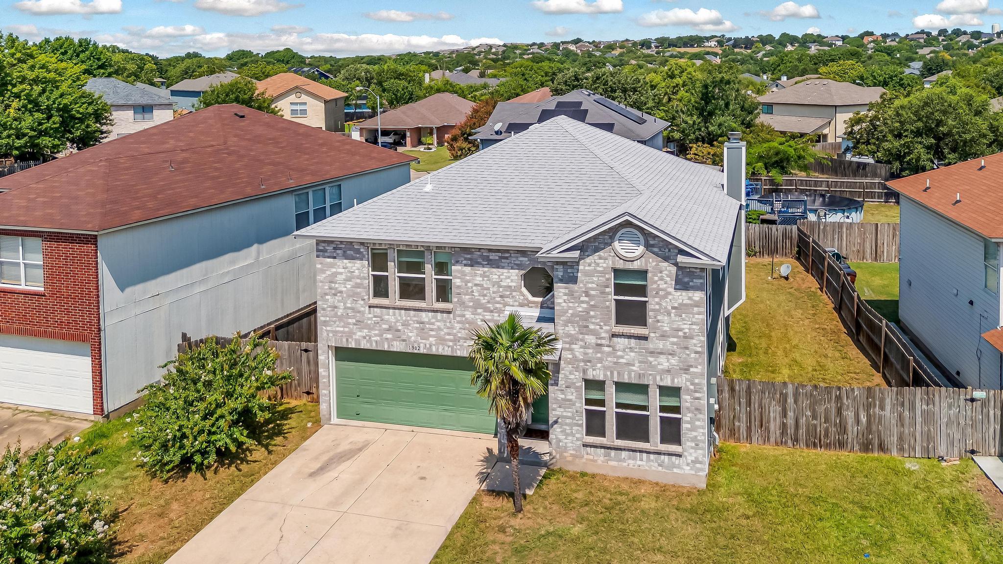 1302 Gulf Way, Round Rock, TX 78665