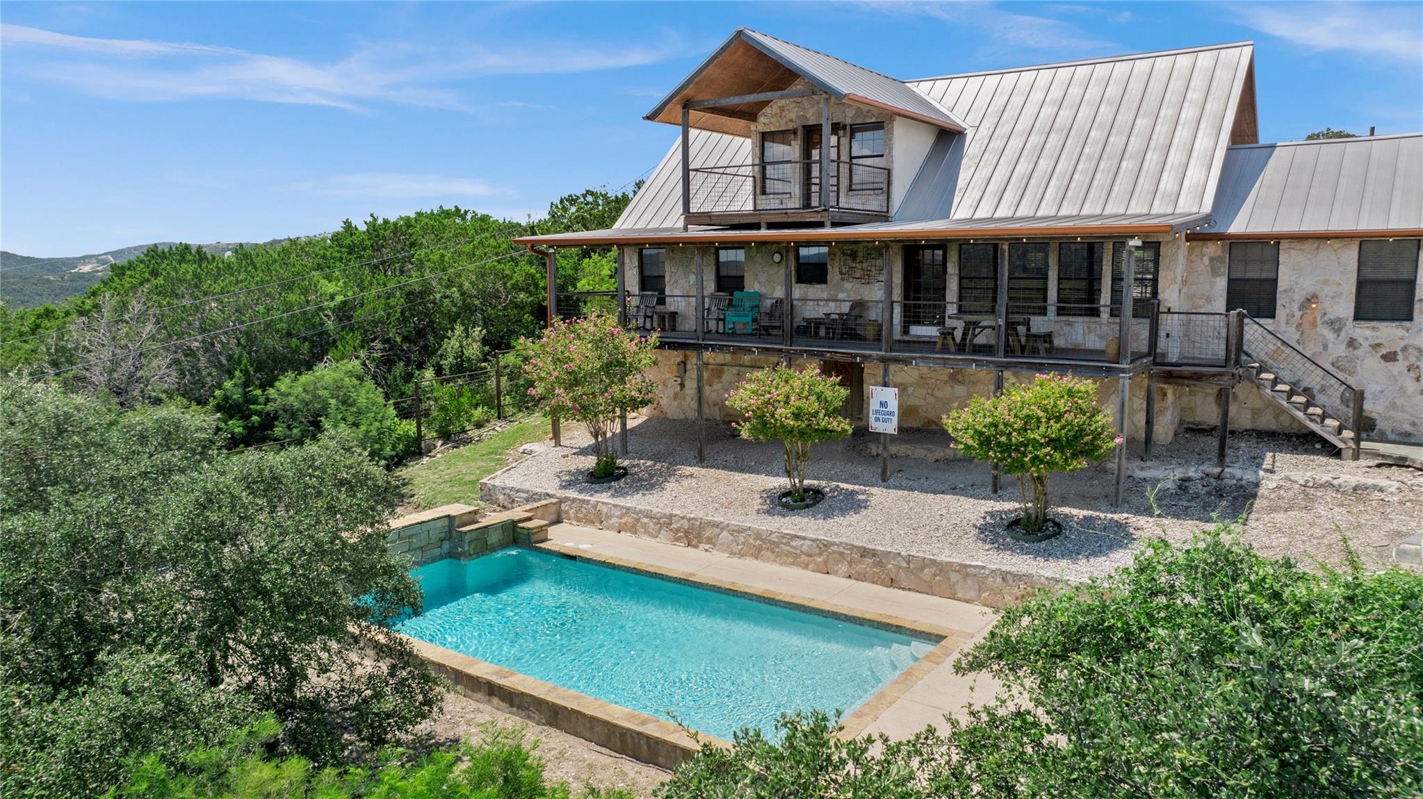 360 Bluebonnet Rd, Concan, TX 78838