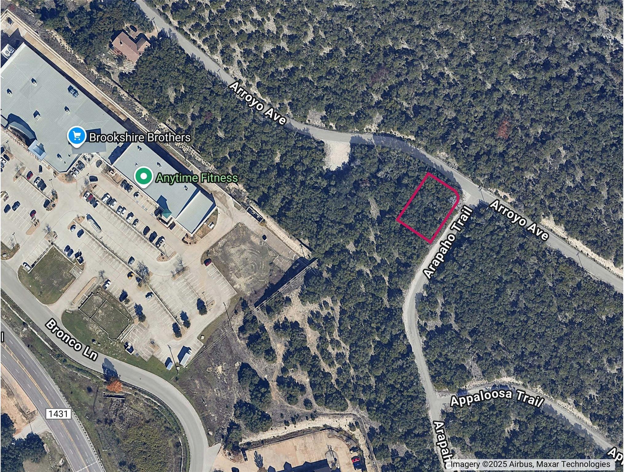 8200 Arroyo Ave, Lago Vista, TX 78645