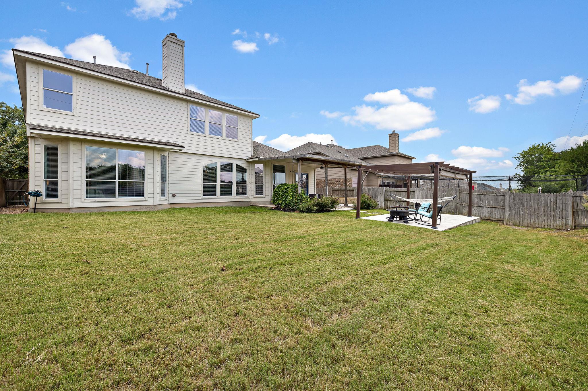 19516 Sangremon Way, Pflugerville, TX 78660