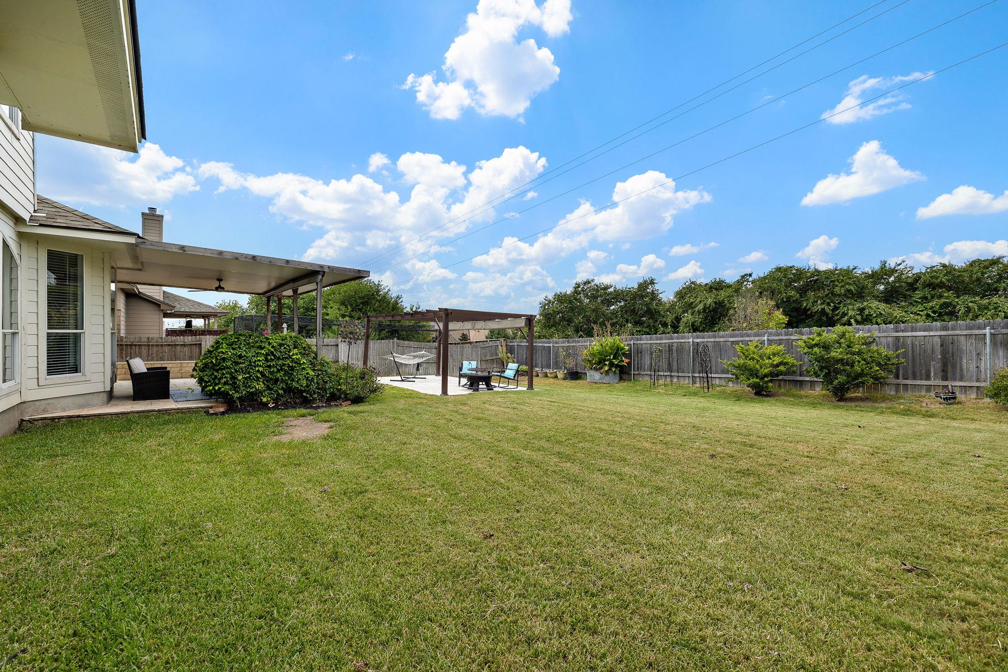 19516 Sangremon Way, Pflugerville, TX 78660