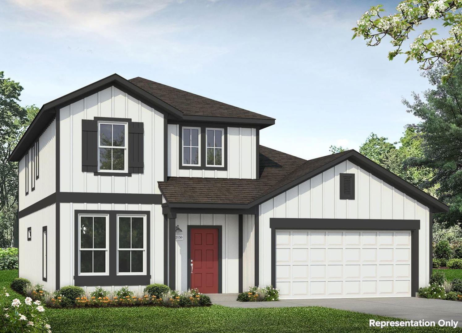 11725 Domenico Cv, Austin, TX 78747