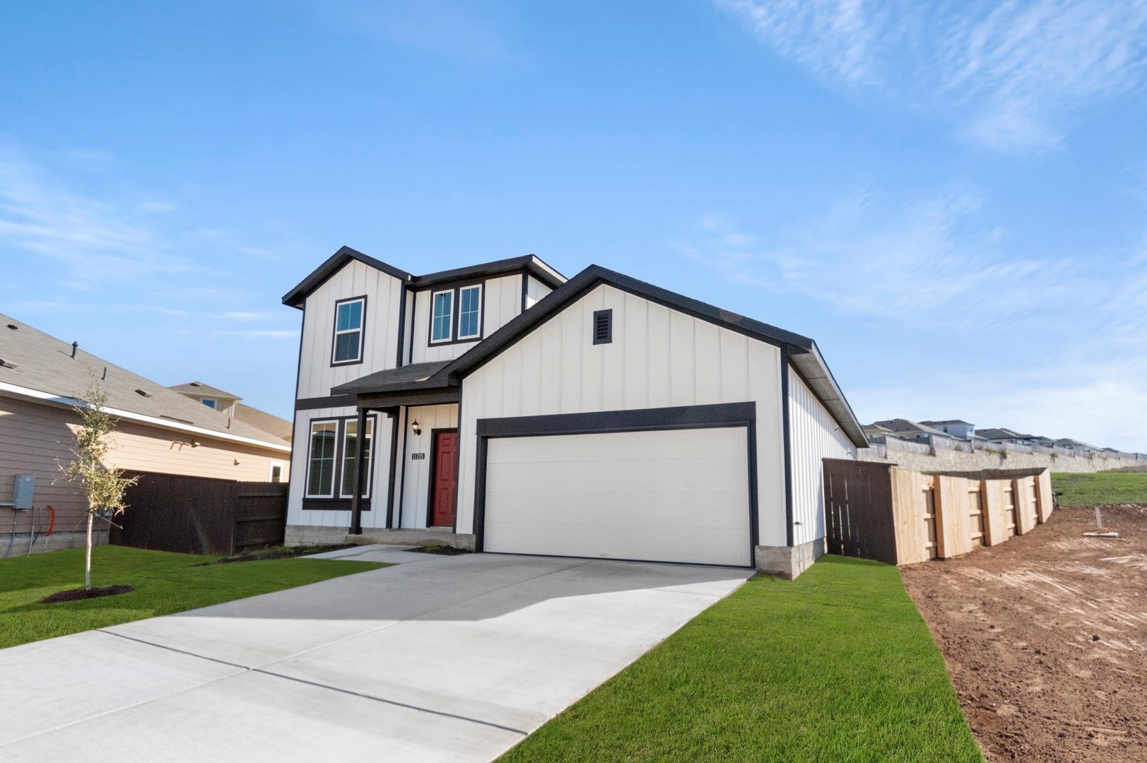 11725 Domenico Cv, Austin, TX 78747