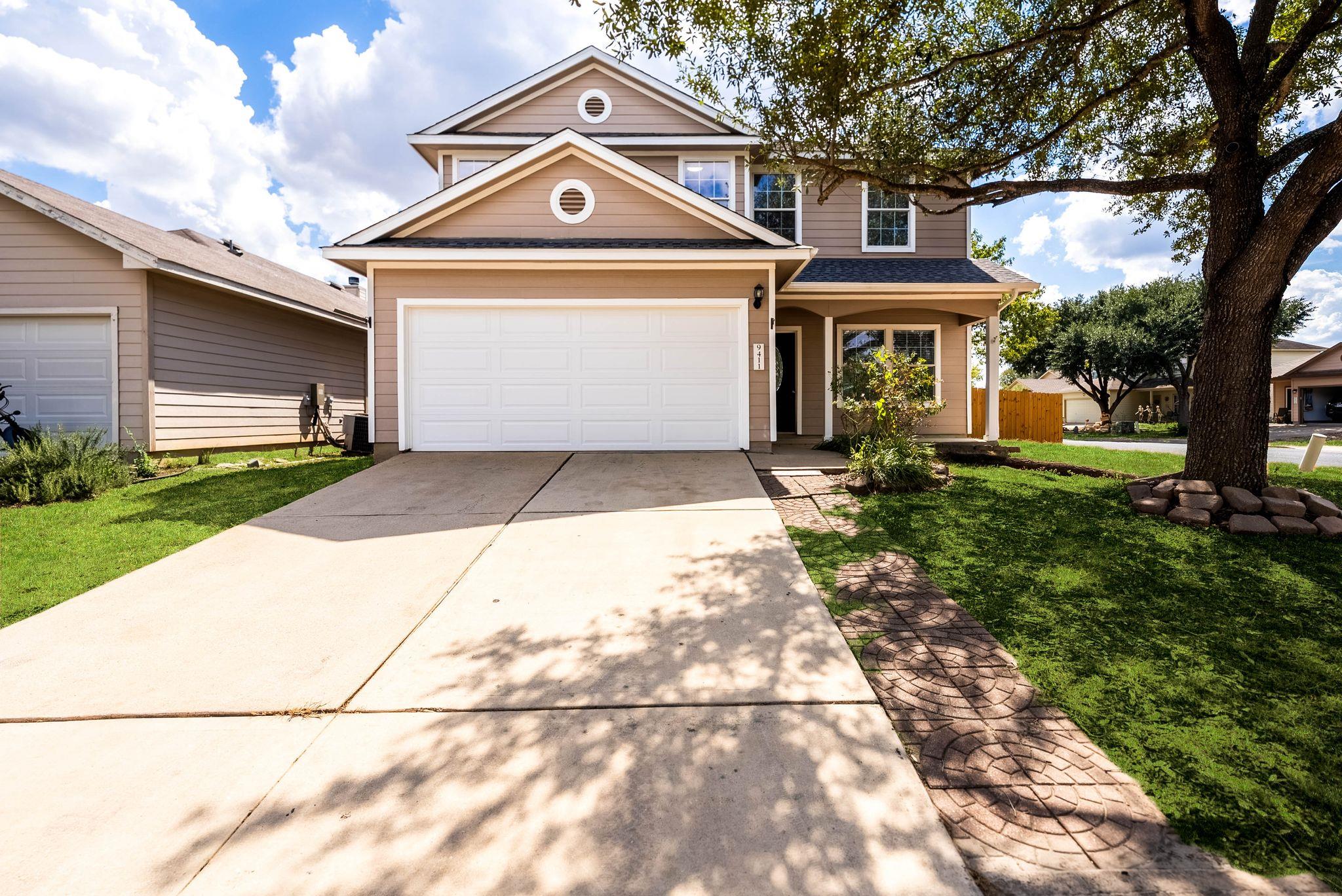 9411 Brandts Wood St, Austin, TX 78744